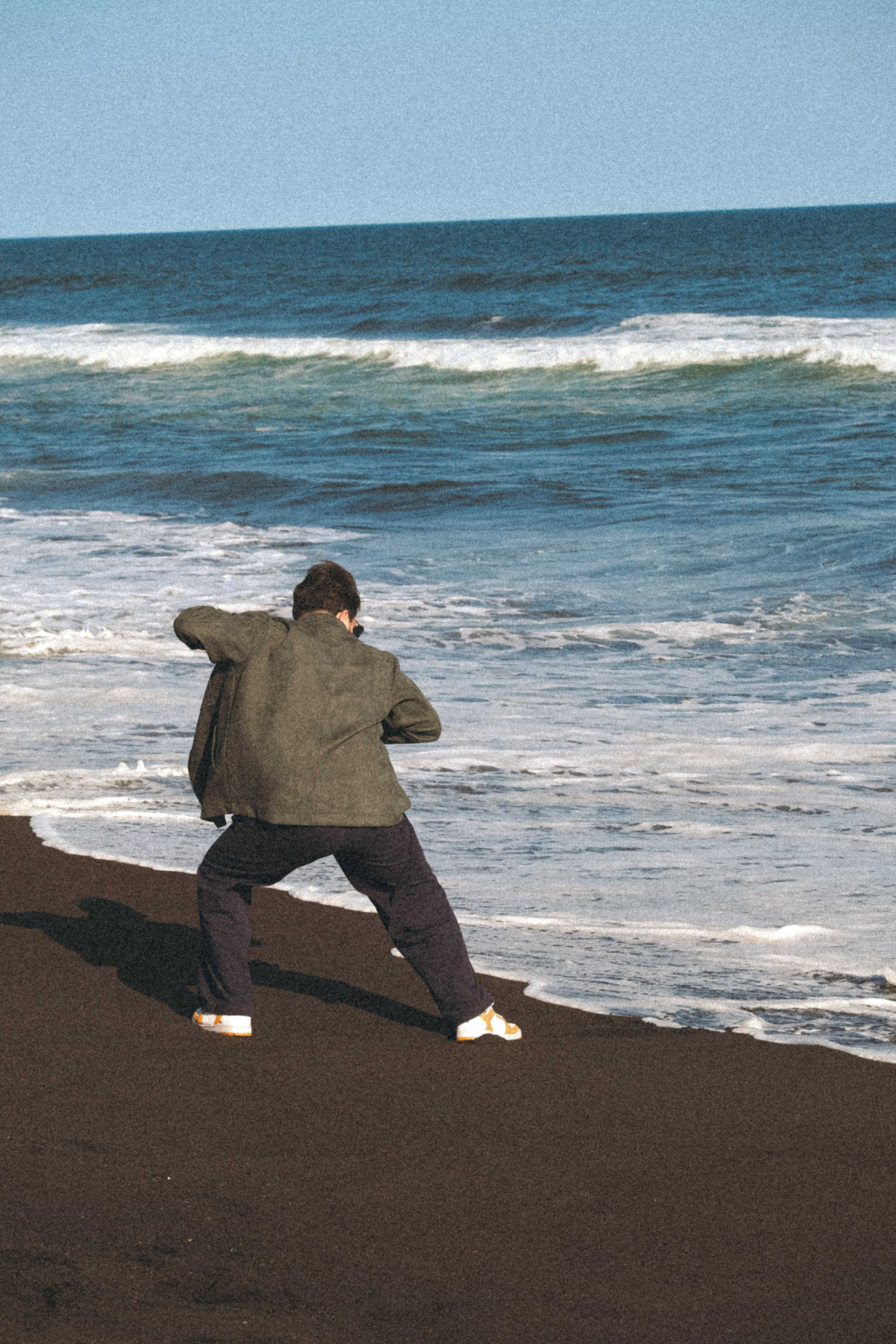 Тихий океан. Профессиональный фотограф, Санкт-Петербург — Виктория Богомолова
