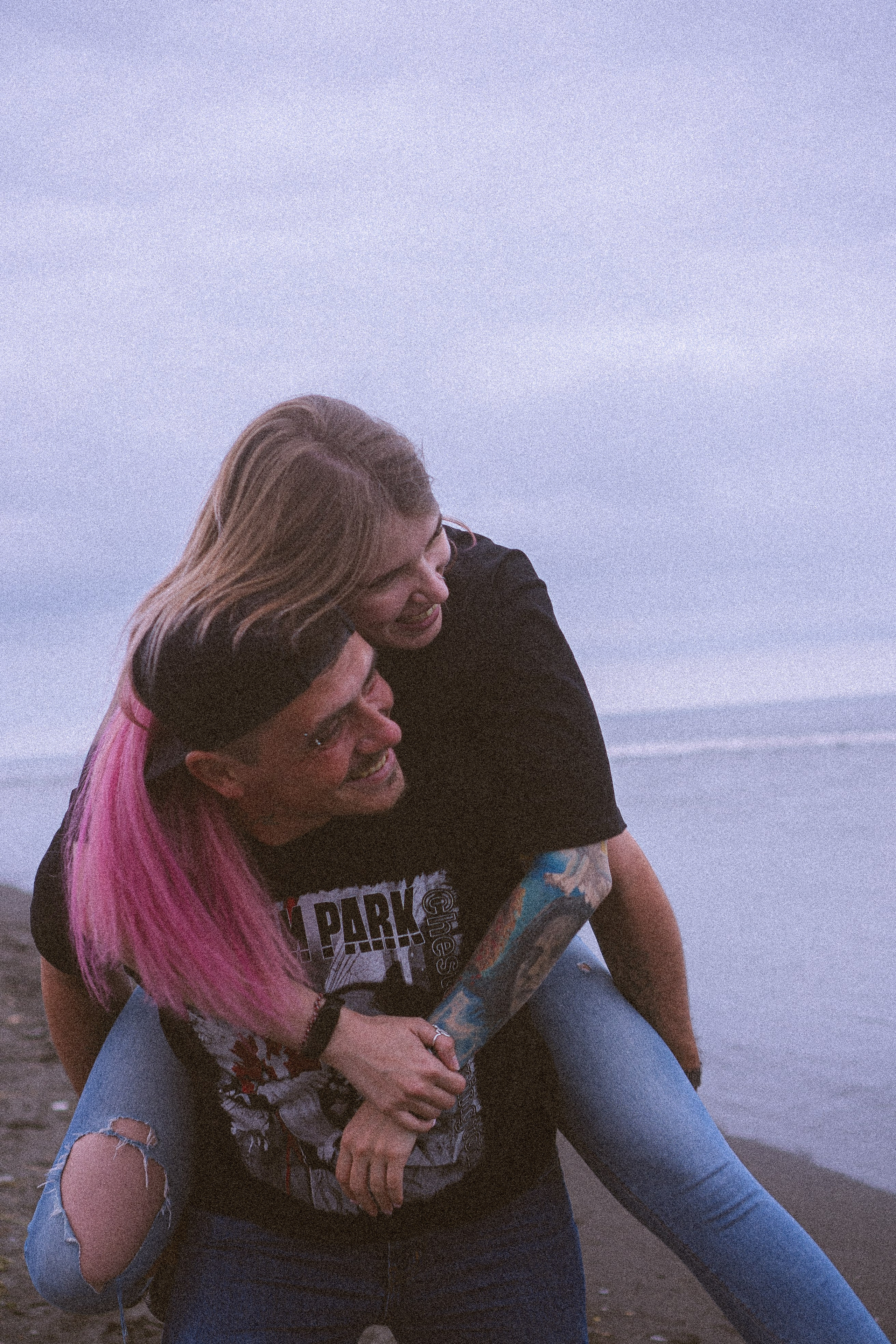 НА БЕРЕГУ МОРЯ. Профессиональный фотограф, Санкт-Петербург — Виктория Богомолова