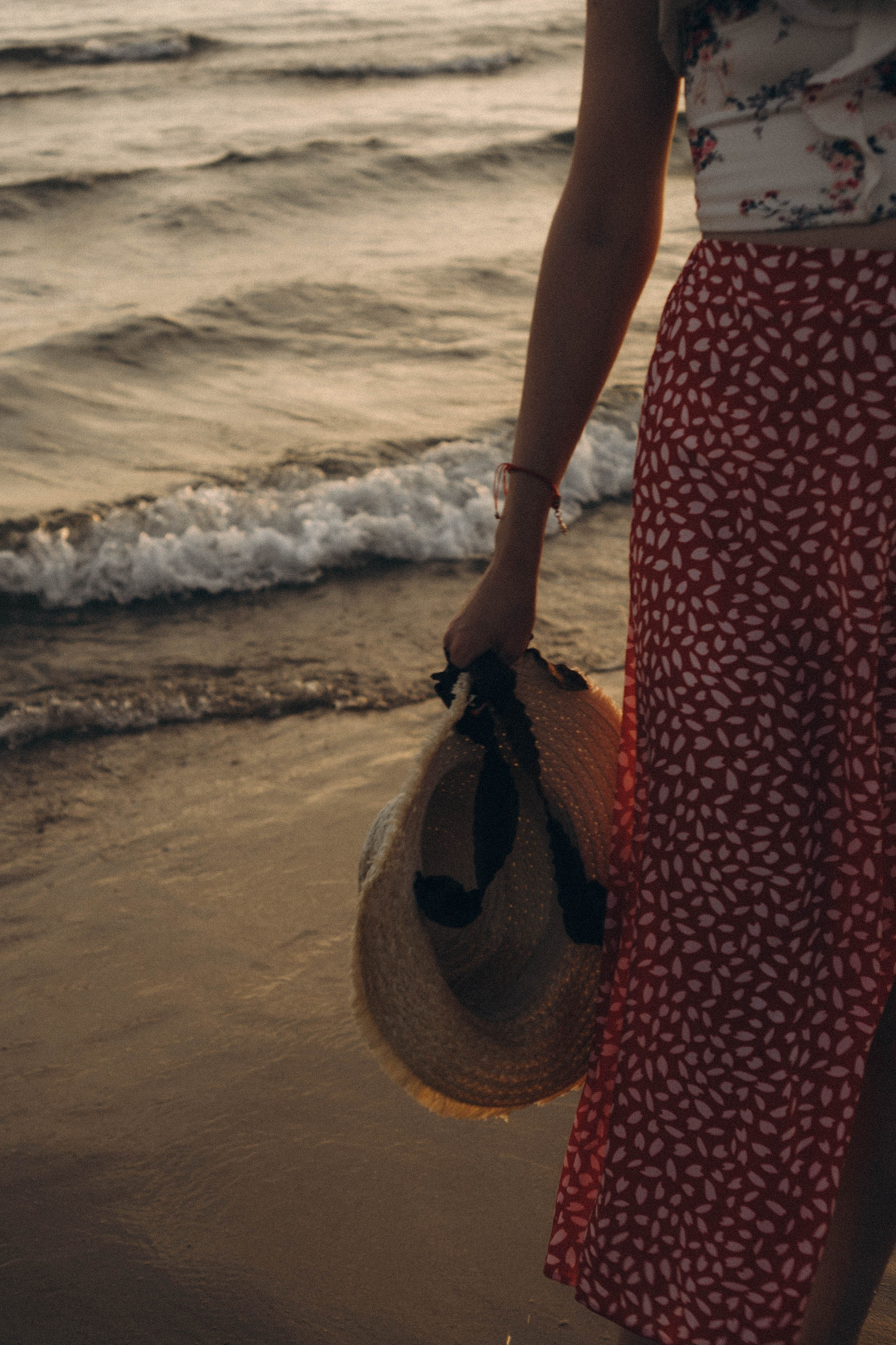 Июльский вечер на берегу черного моря. Профессиональный фотограф, Санкт-Петербург — Виктория Богомолова