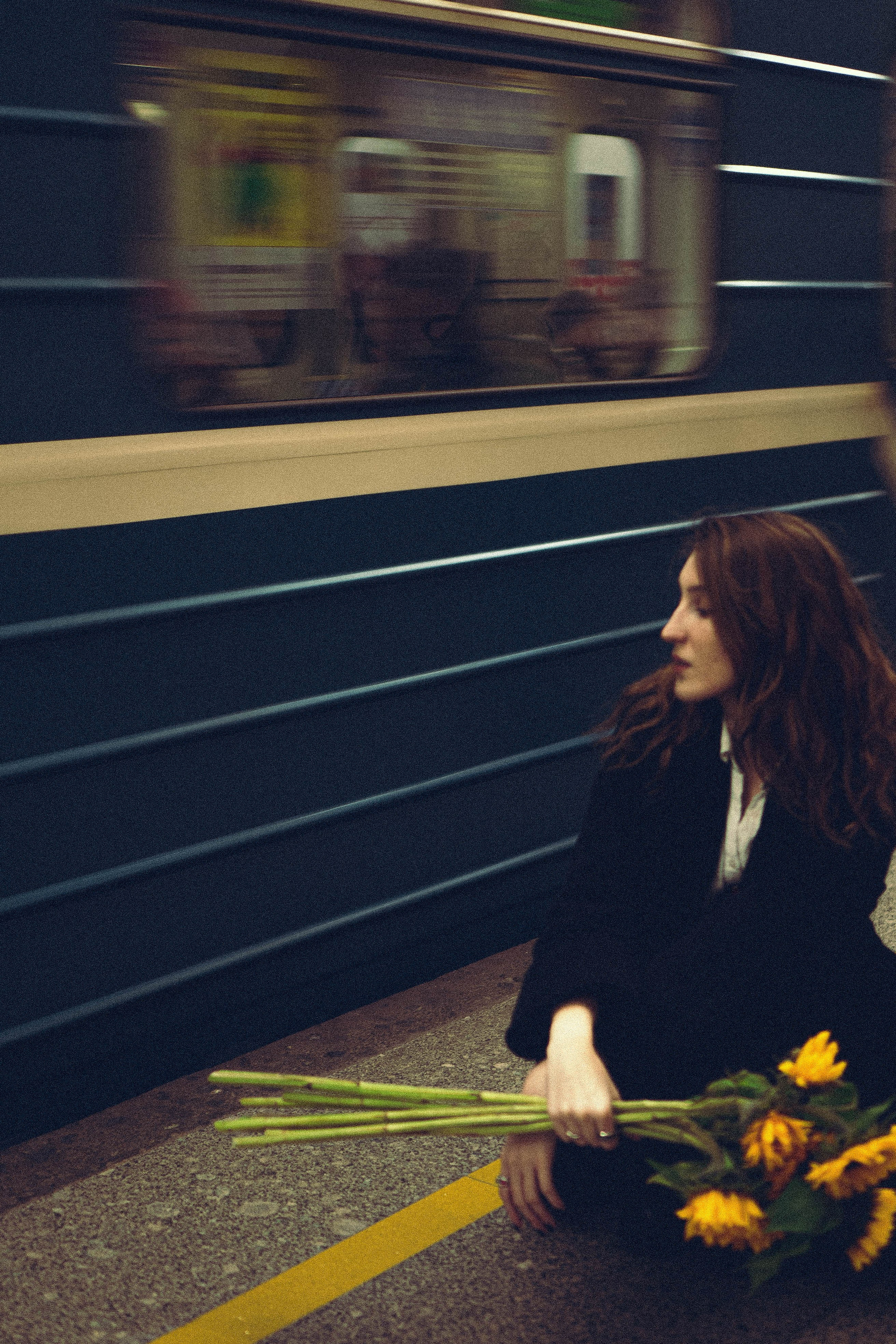 В метро. Профессиональный фотограф, Санкт-Петербург — Виктория Богомолова