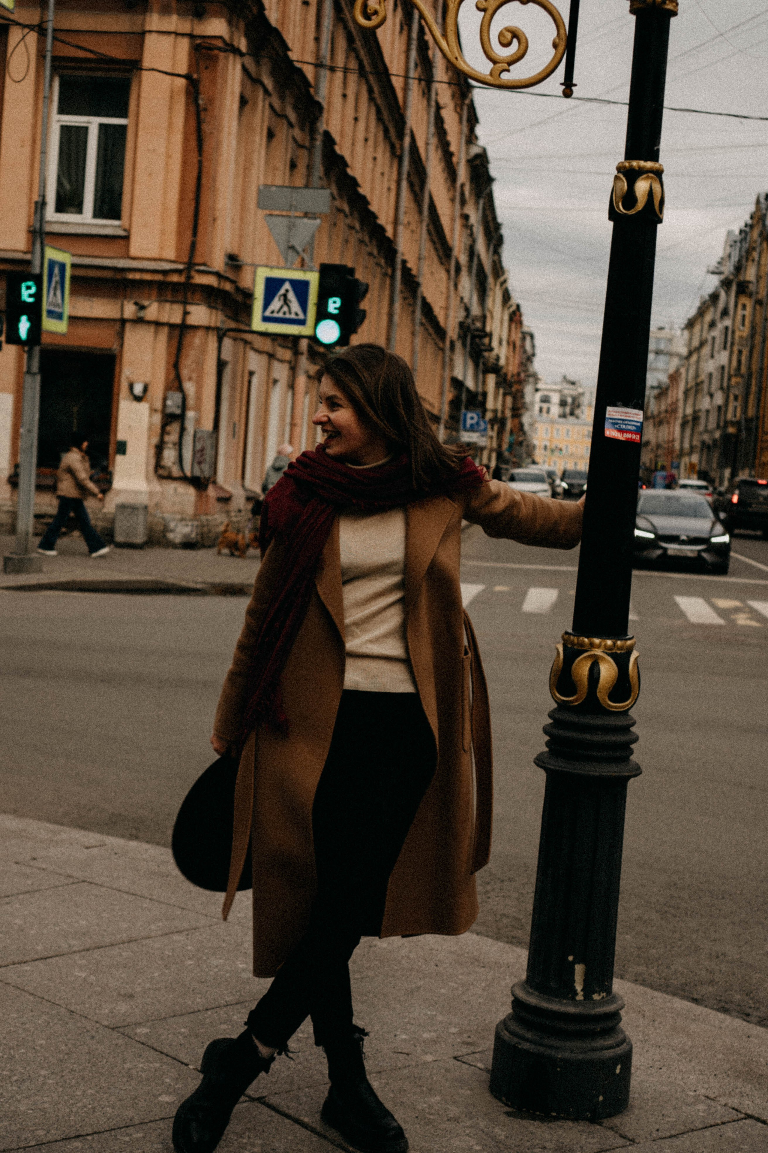 Атмосферная прогулочная. Профессиональный фотограф, Санкт-Петербург — Виктория Богомолова