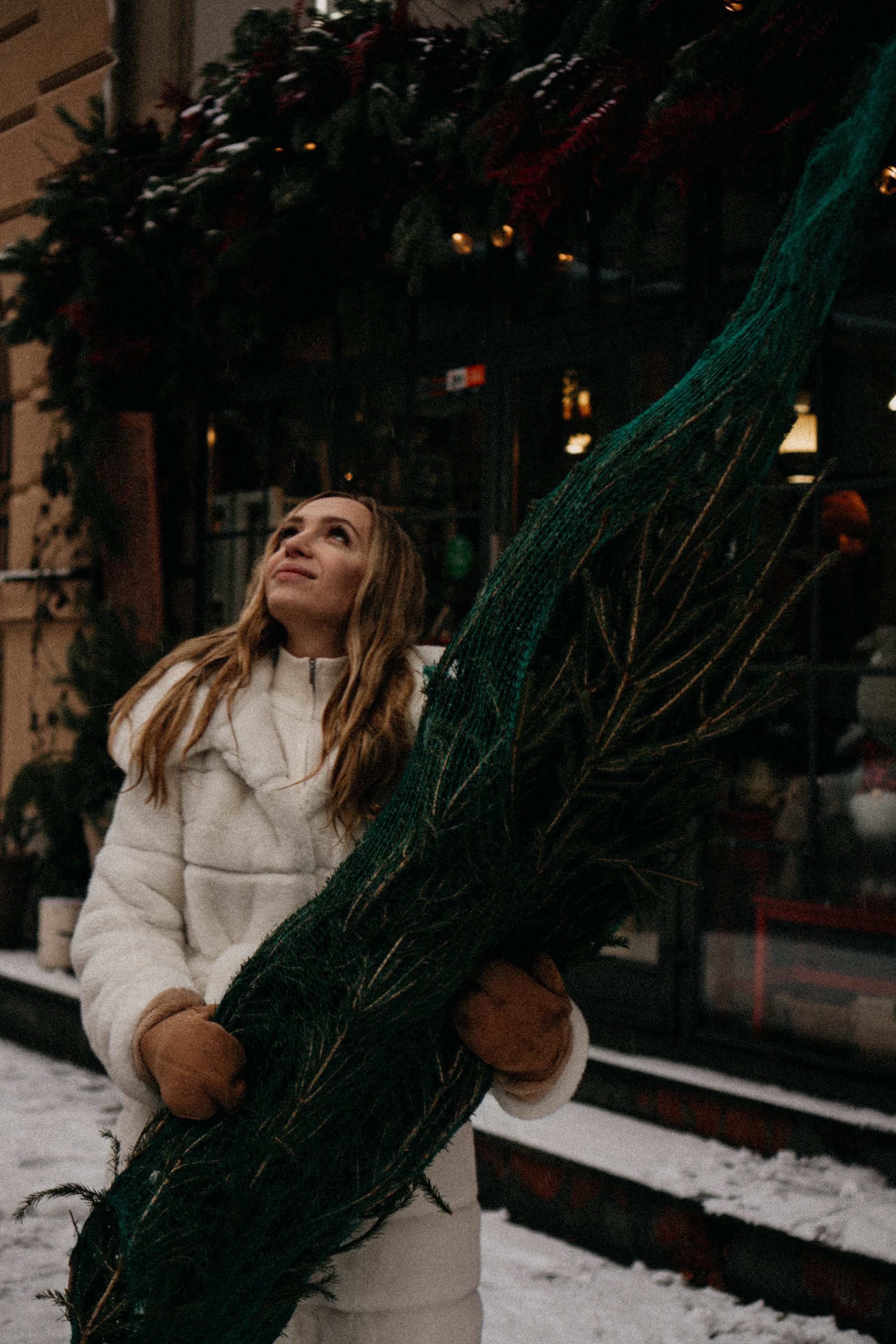 Новогодняя. Профессиональный фотограф, Санкт-Петербург — Виктория Богомолова