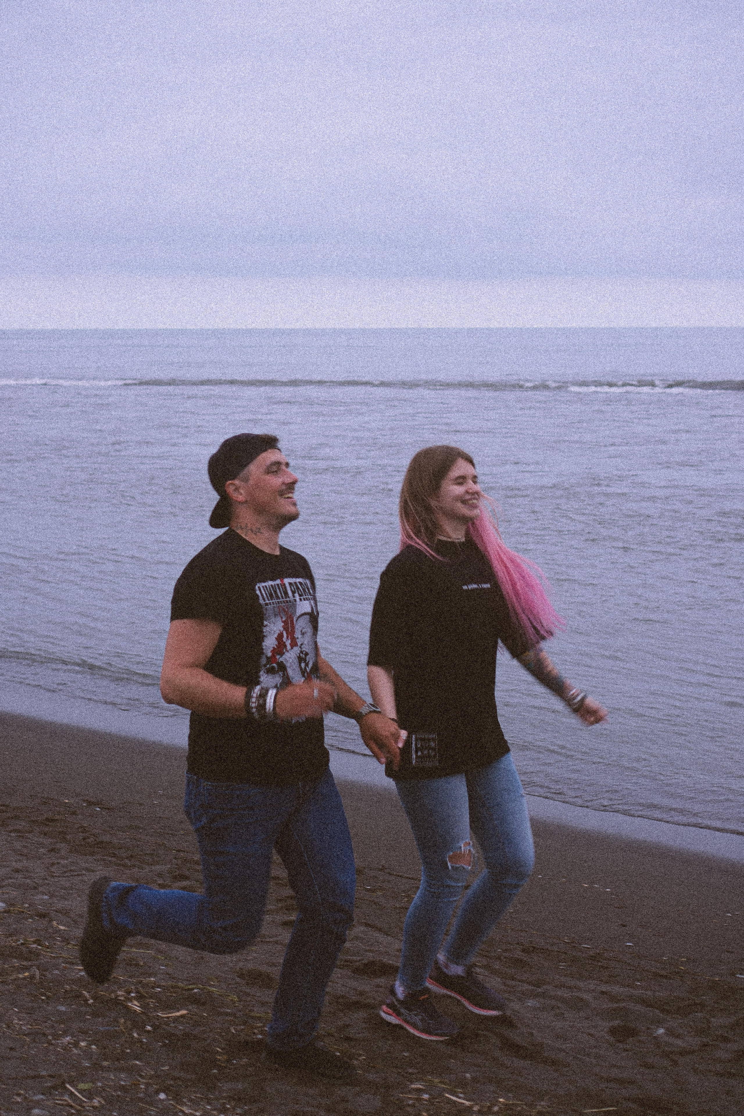 НА БЕРЕГУ МОРЯ. Профессиональный фотограф, Санкт-Петербург — Виктория Богомолова