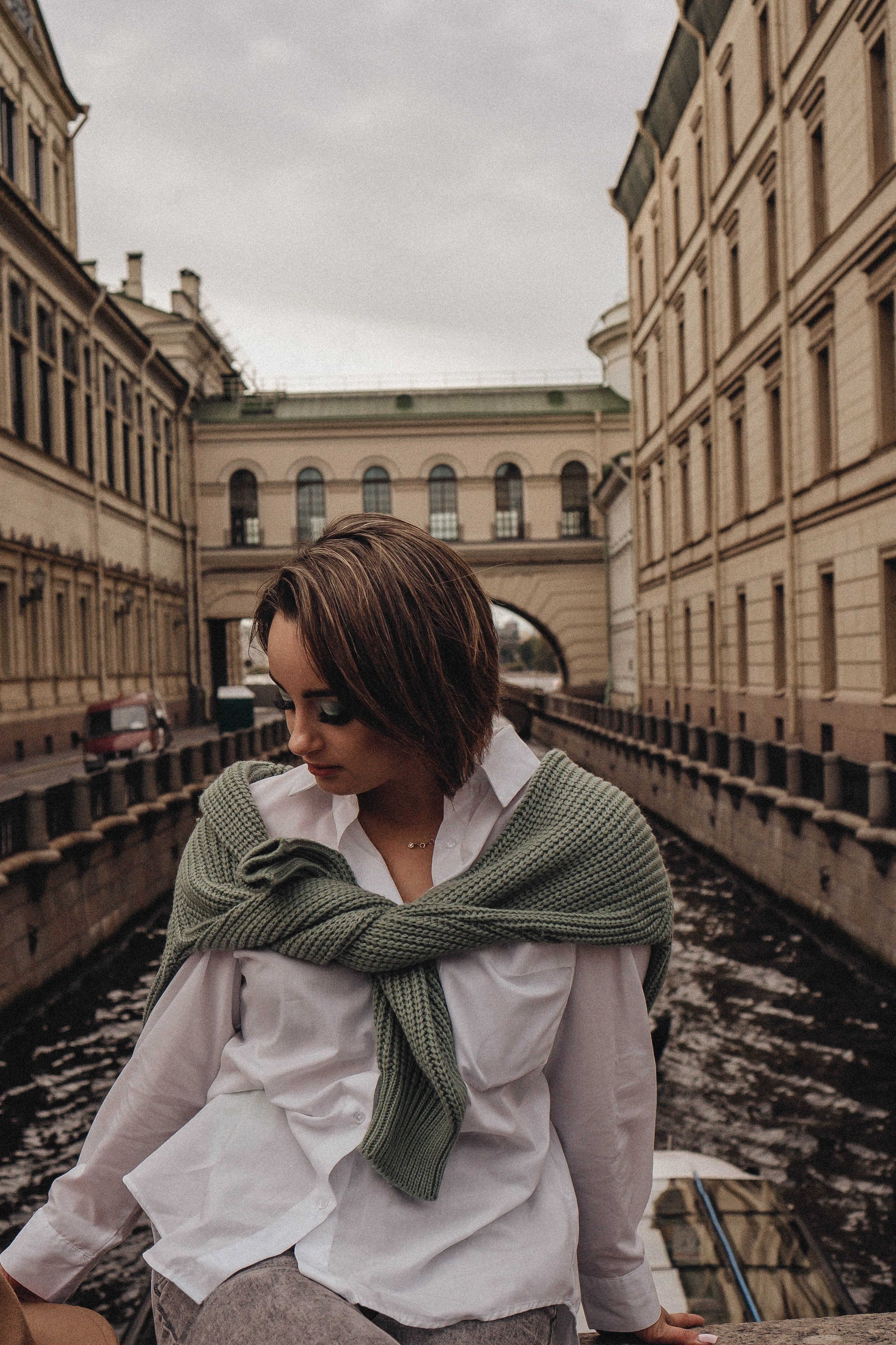Прогулочная. Профессиональный фотограф, Санкт-Петербург — Виктория Богомолова