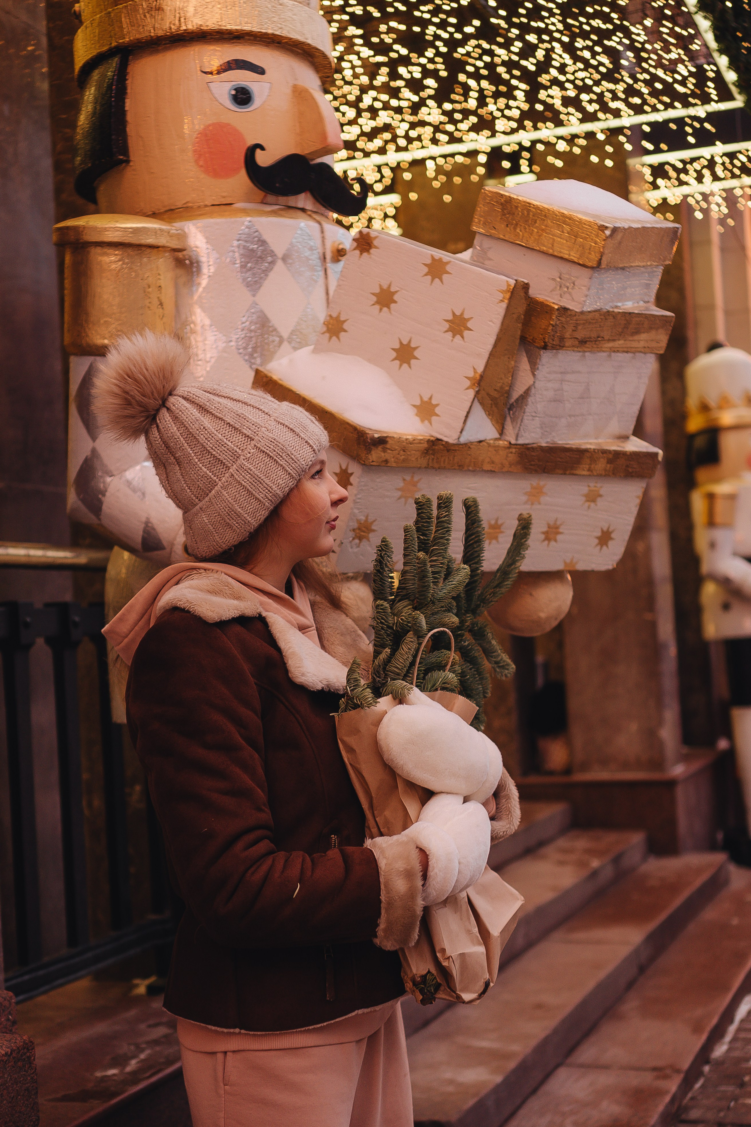 Зимняя сказка. Профессиональный фотограф, Санкт-Петербург — Виктория Богомолова