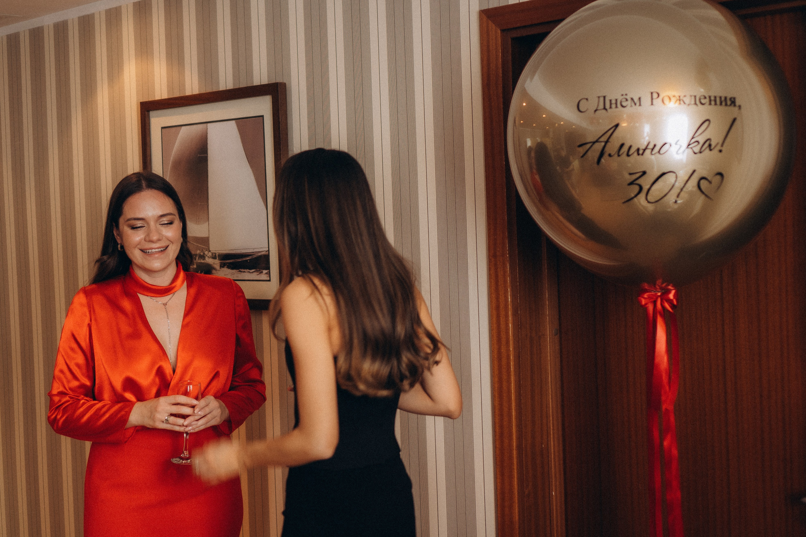 ДЕНЬ РОЖДЕНИЯ. Профессиональный фотограф, Санкт-Петербург — Виктория Богомолова