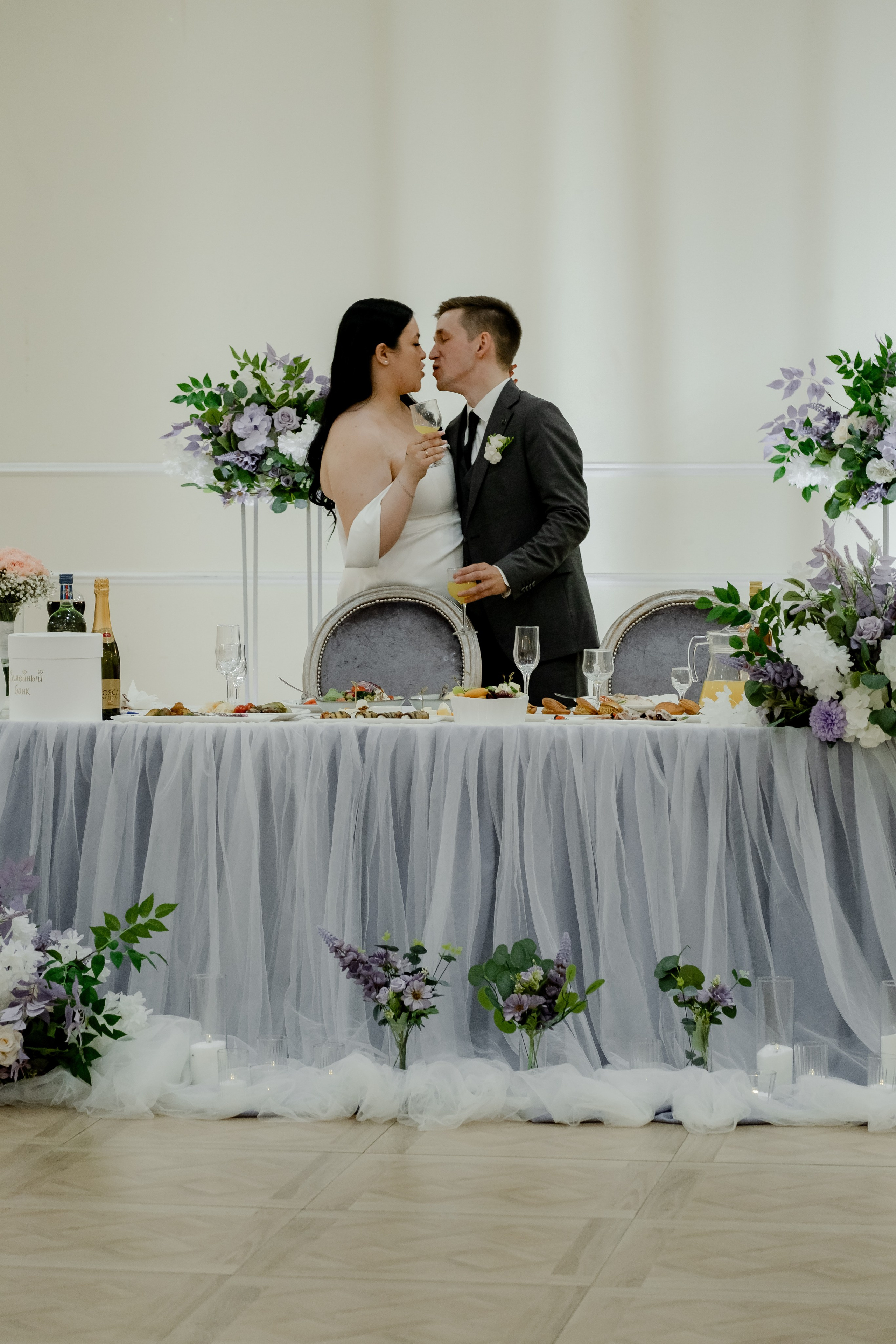СВАДЕБНАЯ СЬЕМКА В ЗАГСЕ И БАНКЕТ. Профессиональный фотограф, Санкт-Петербург — Виктория Богомолова