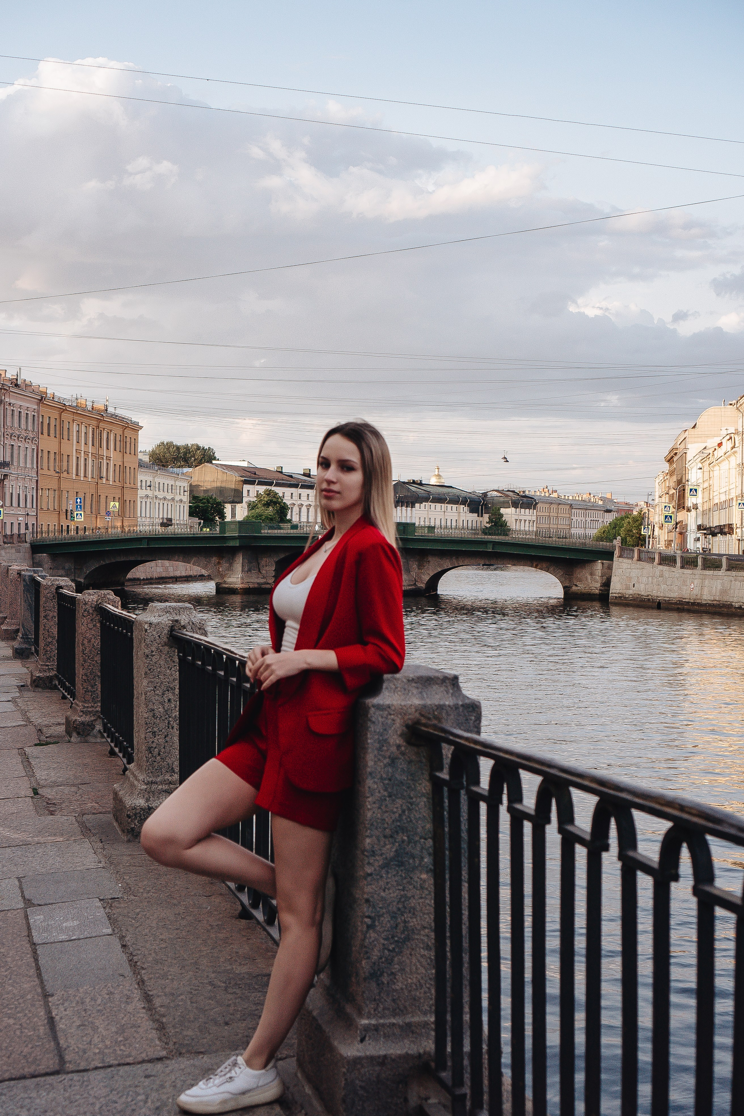 Прогулка на рассвете. Профессиональный фотограф, Санкт-Петербург — Виктория Богомолова