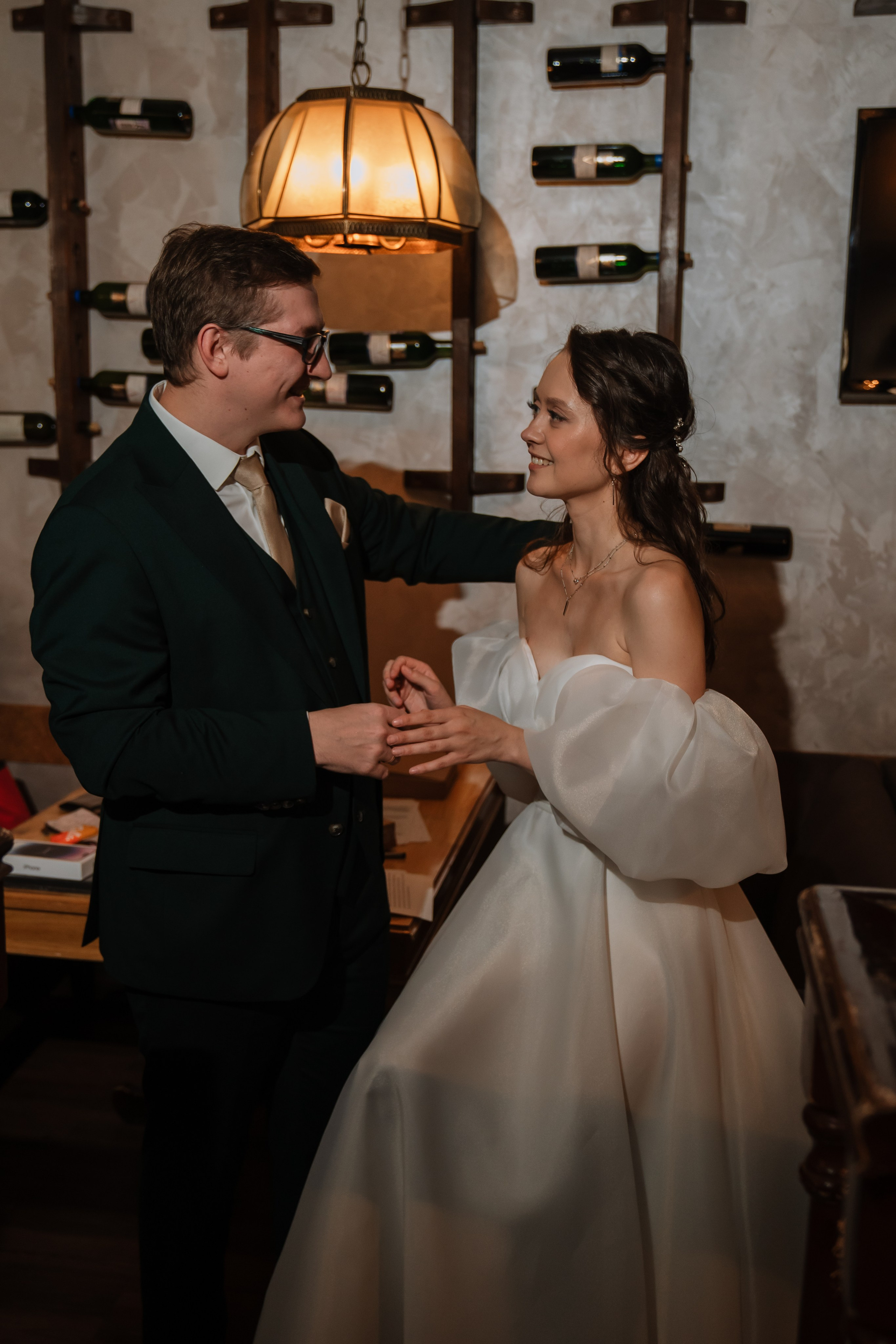 Лариса и Сергей. Евгения Арефьева — свадебный и портретный фотограф в Чите