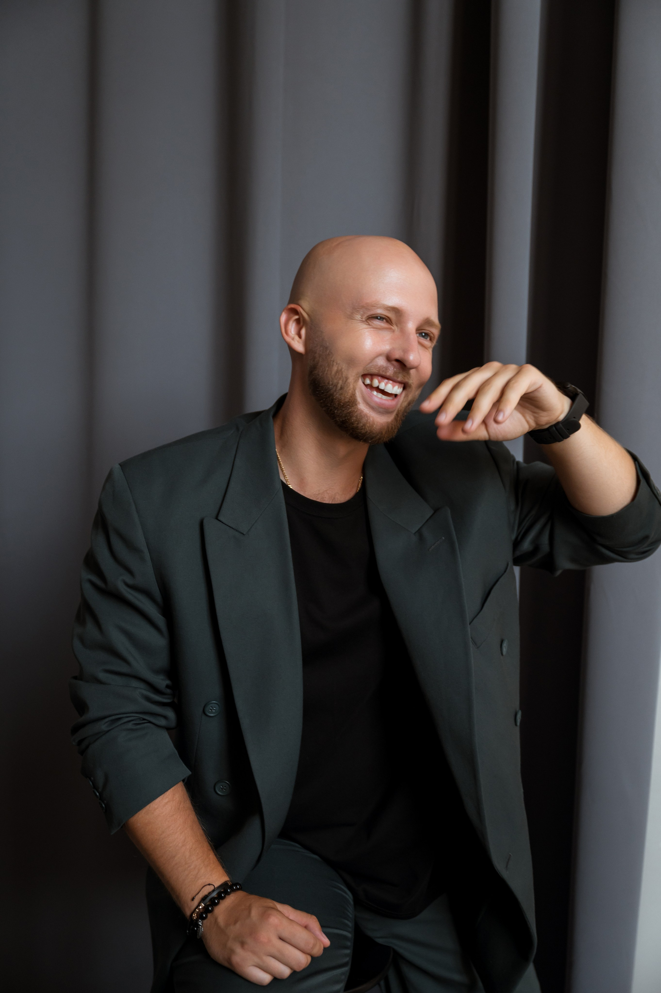 Денис. Свадебный и портретный фотограф в Белгороде Олеся Гавшина