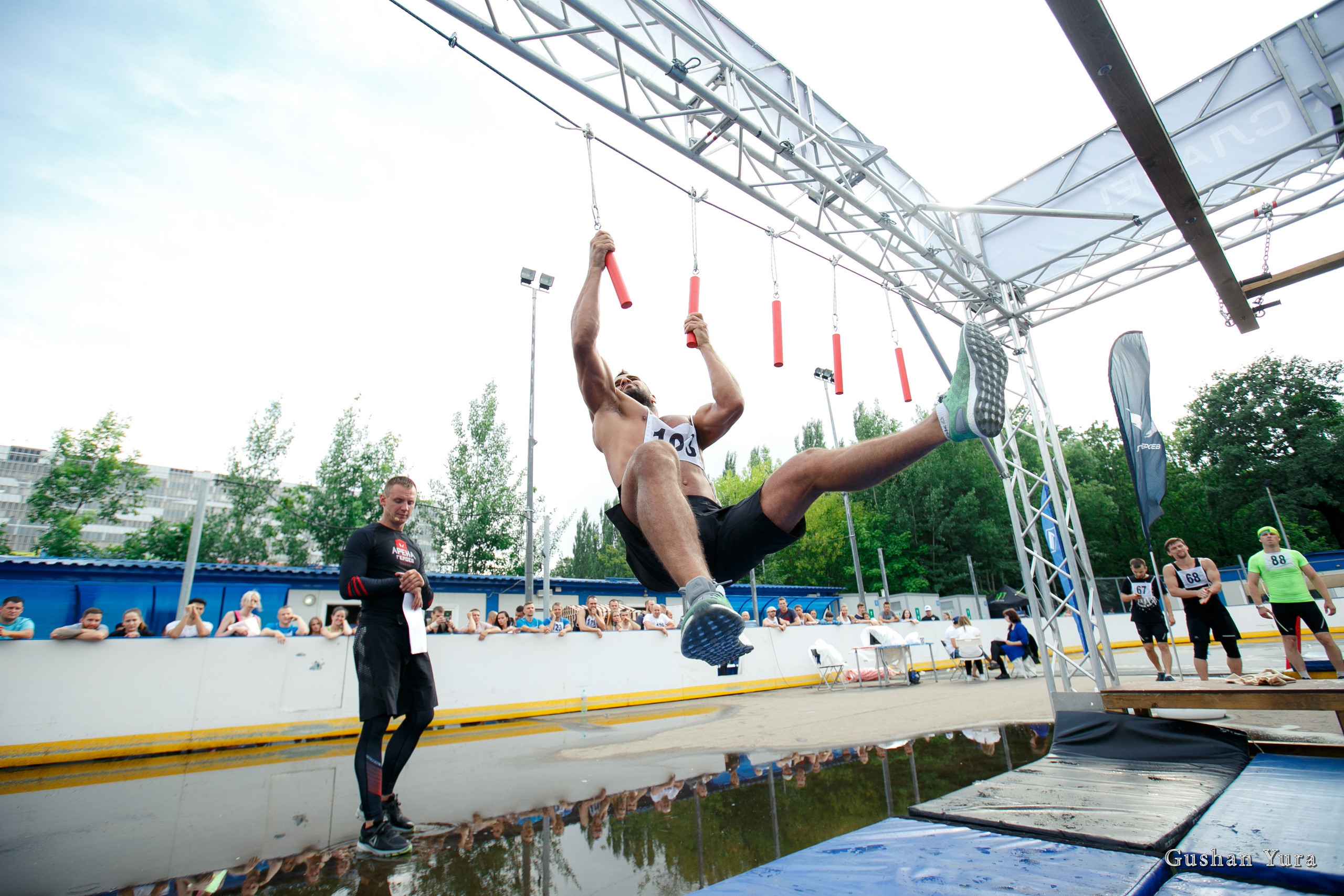 Гонка Героев. Репортажный Фотограф в Москве Юра Гушан