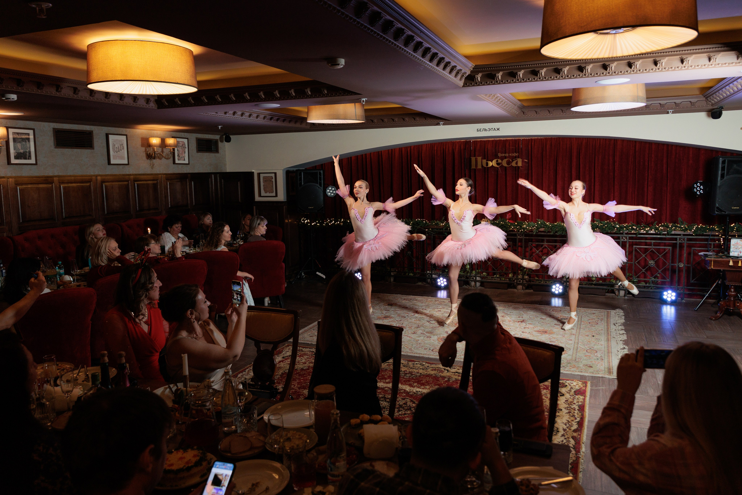 Новогодний щелкунчик. Фотограф Яна Белая