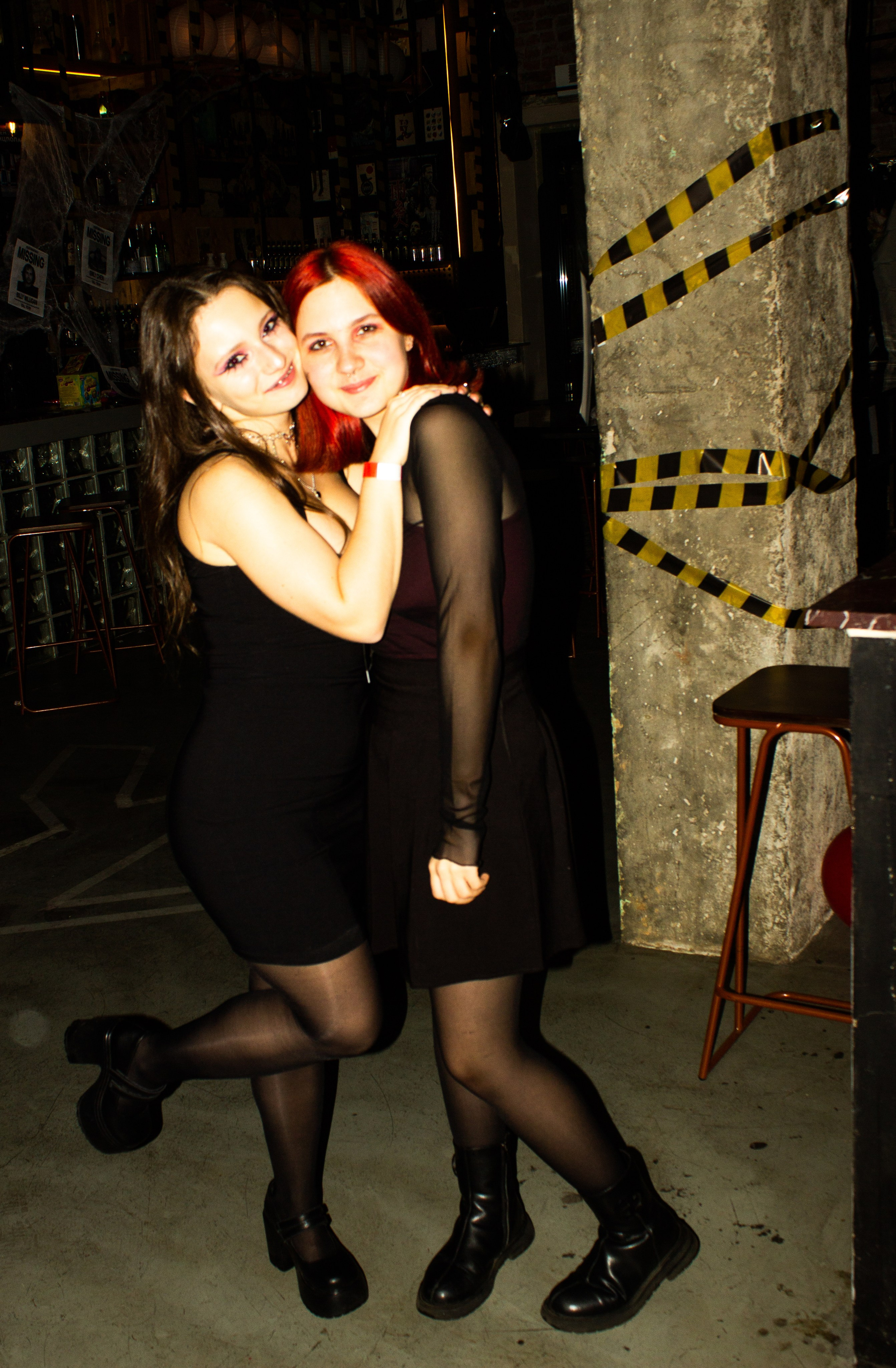 HALLOWEEN PARTY. Киношник — фотограф в Санкт-Петербурге и Калининграде