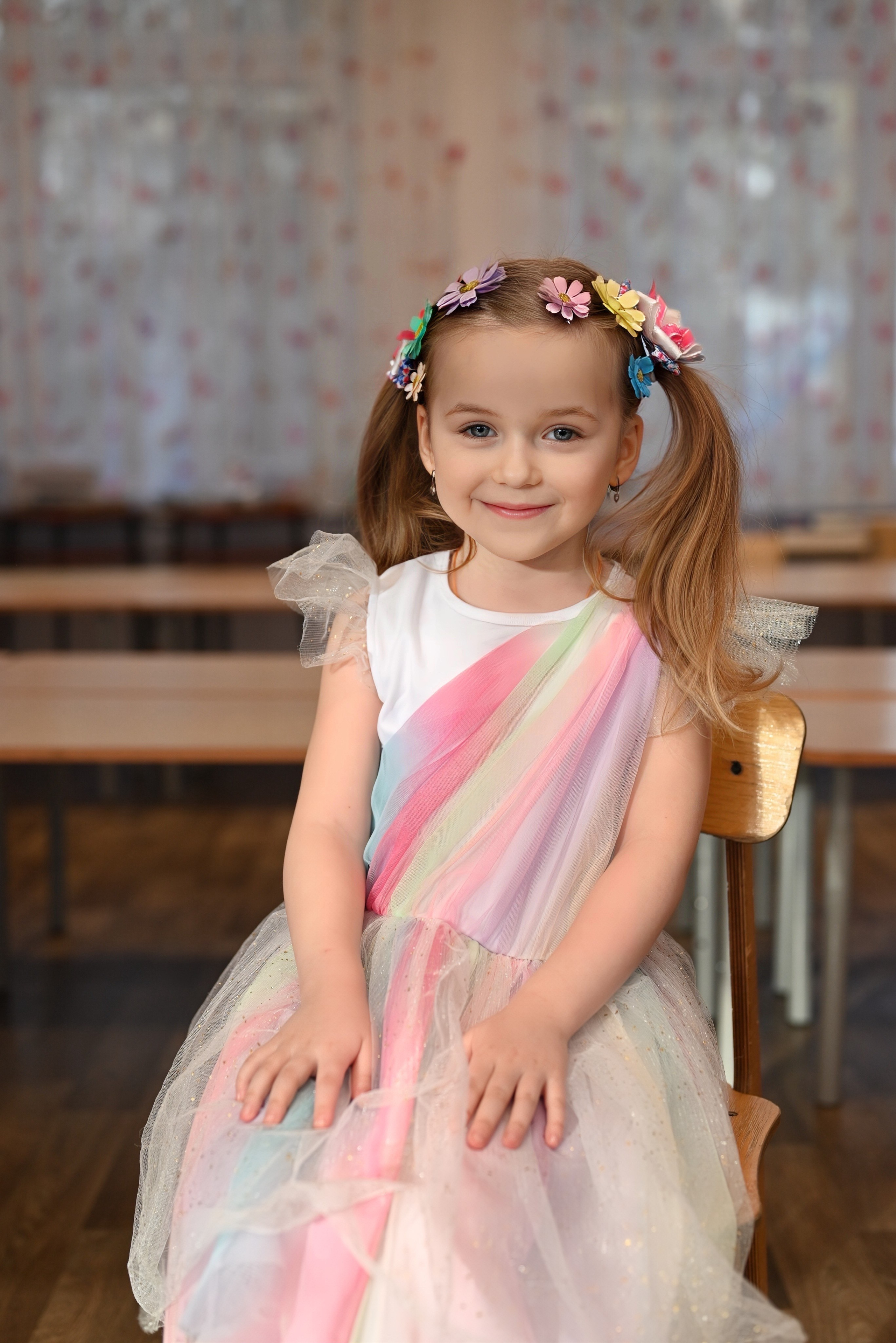 Праздник в группе «Дружная семейка». Семейный и детский фотограф Москва