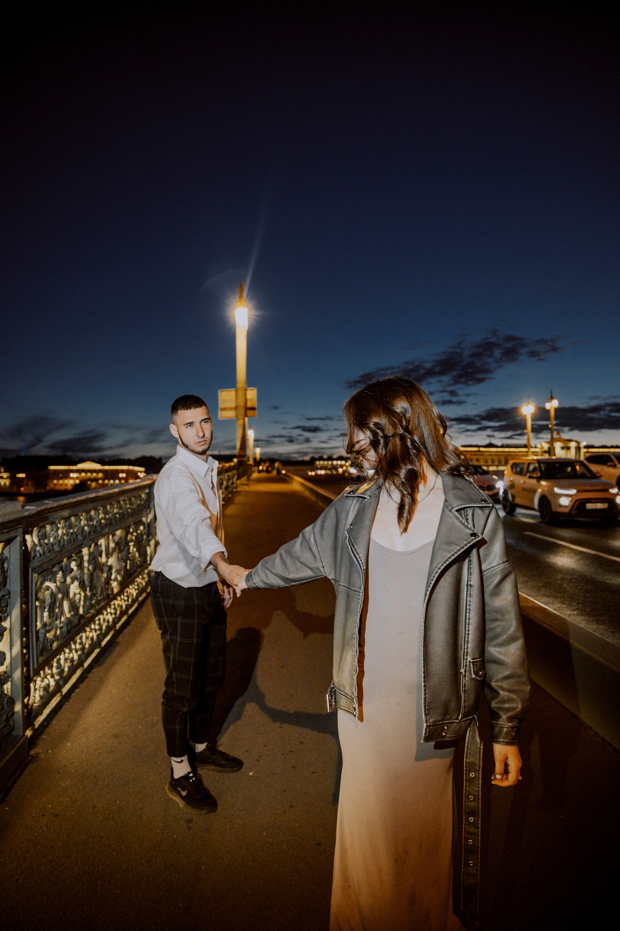 Богдана и Александр. Фотограф, который снимает любовь в Санкт-Петербурге и Череповце