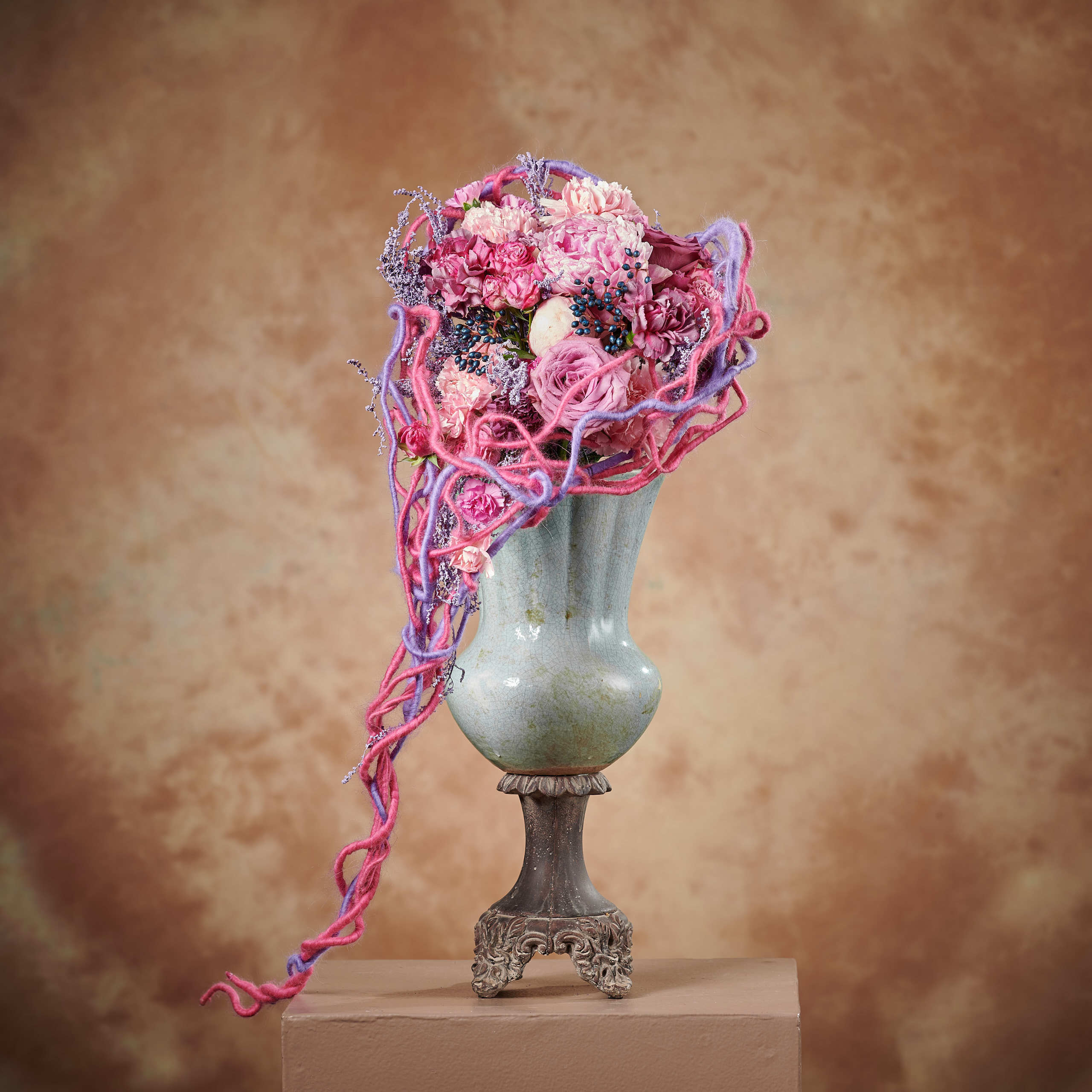 Кулинариум февраль 2018. Флористическая, интерьерная и портретная съемка в Москве и Европе