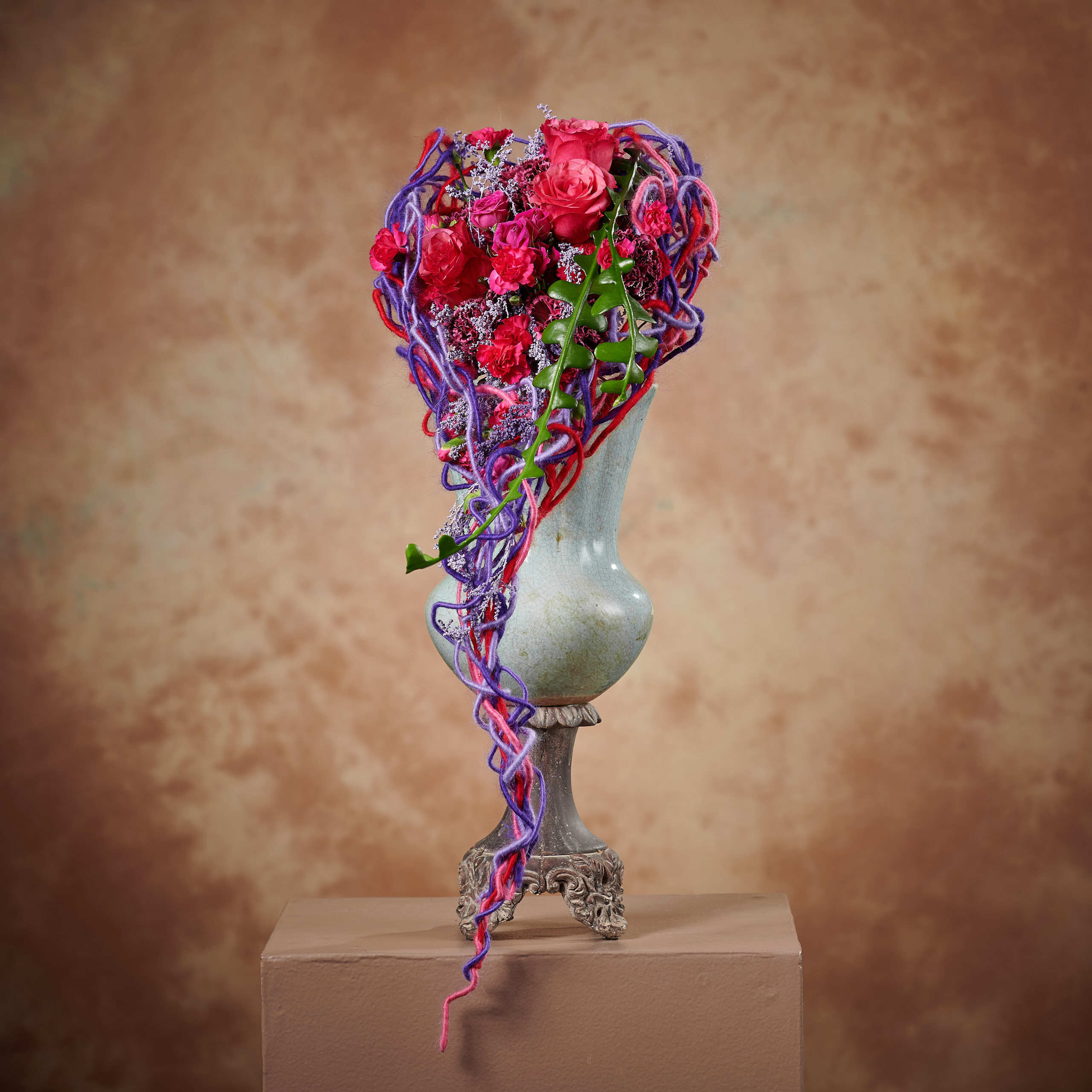 Кулинариум февраль 2018. Флористическая, интерьерная и портретная съемка в Москве и Европе