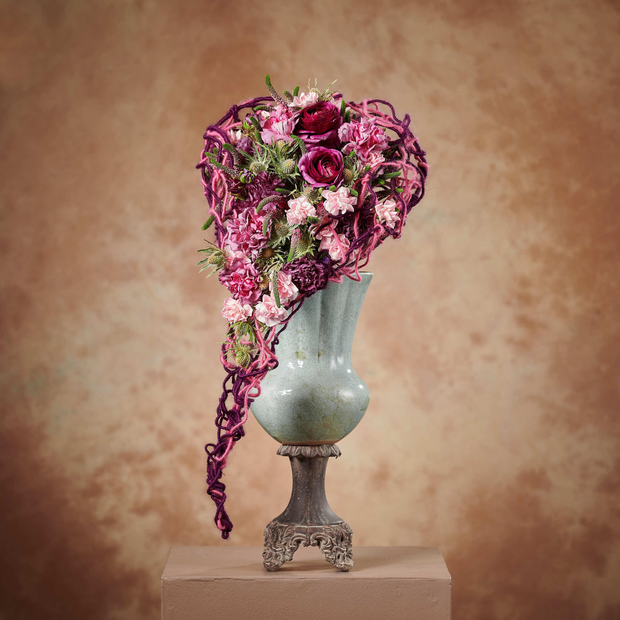 Кулинариум февраль 2018. Флористическая, интерьерная и портретная съемка в Москве и Европе