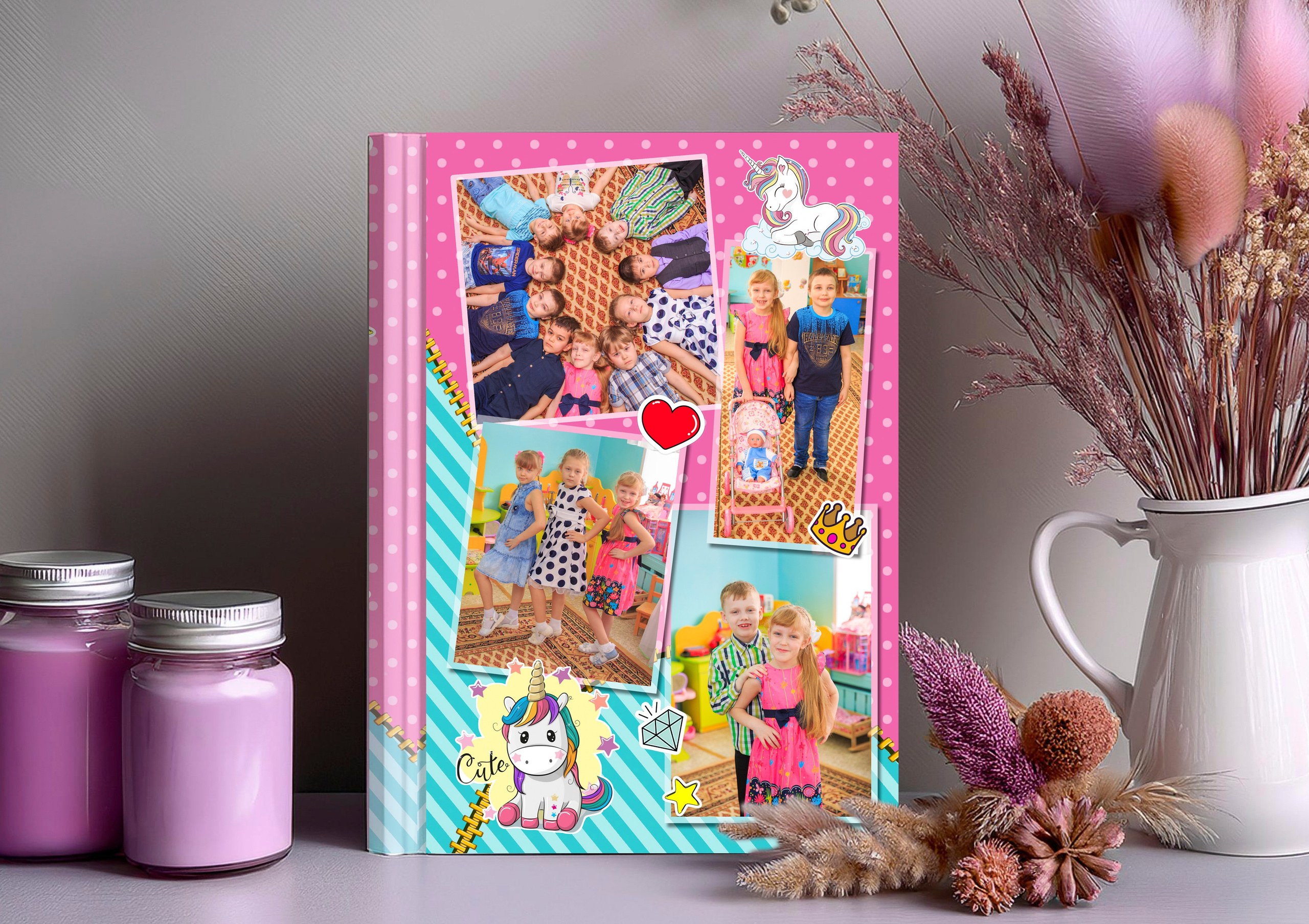 Детский сад. Главная