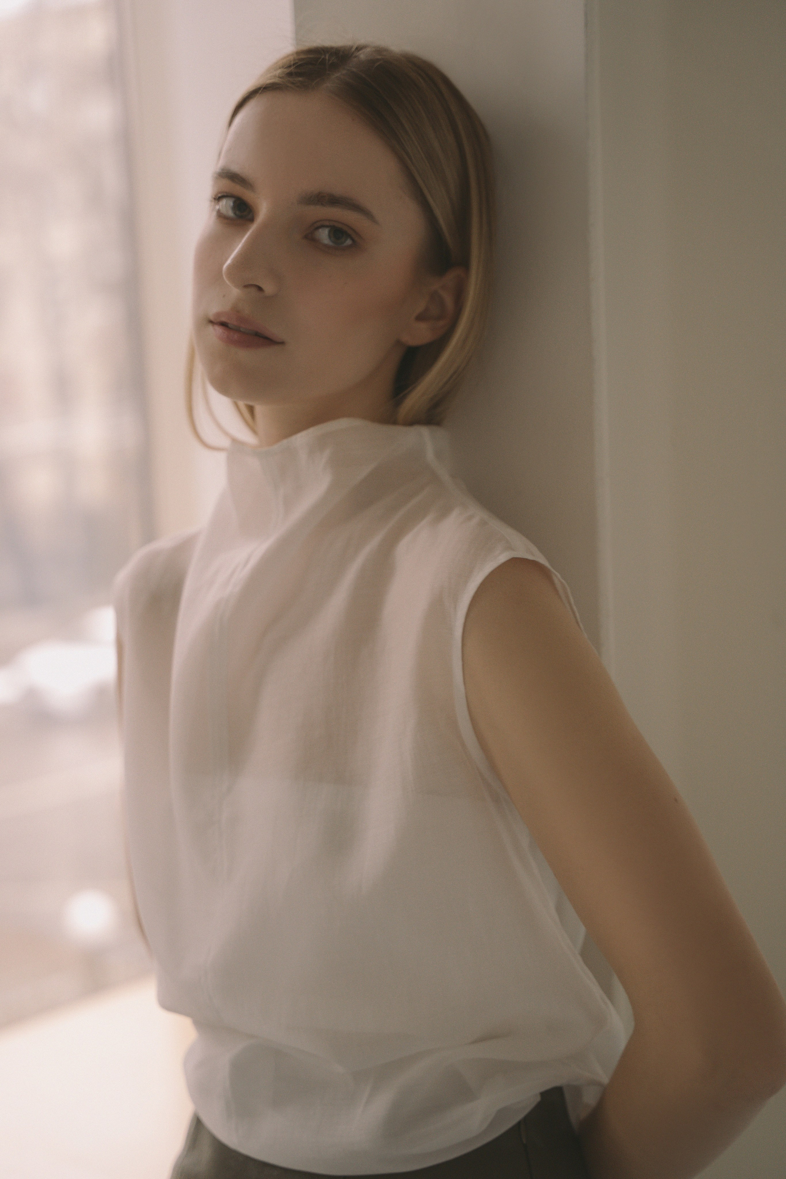 Maria. Commercial photographer Natalia Bychkova