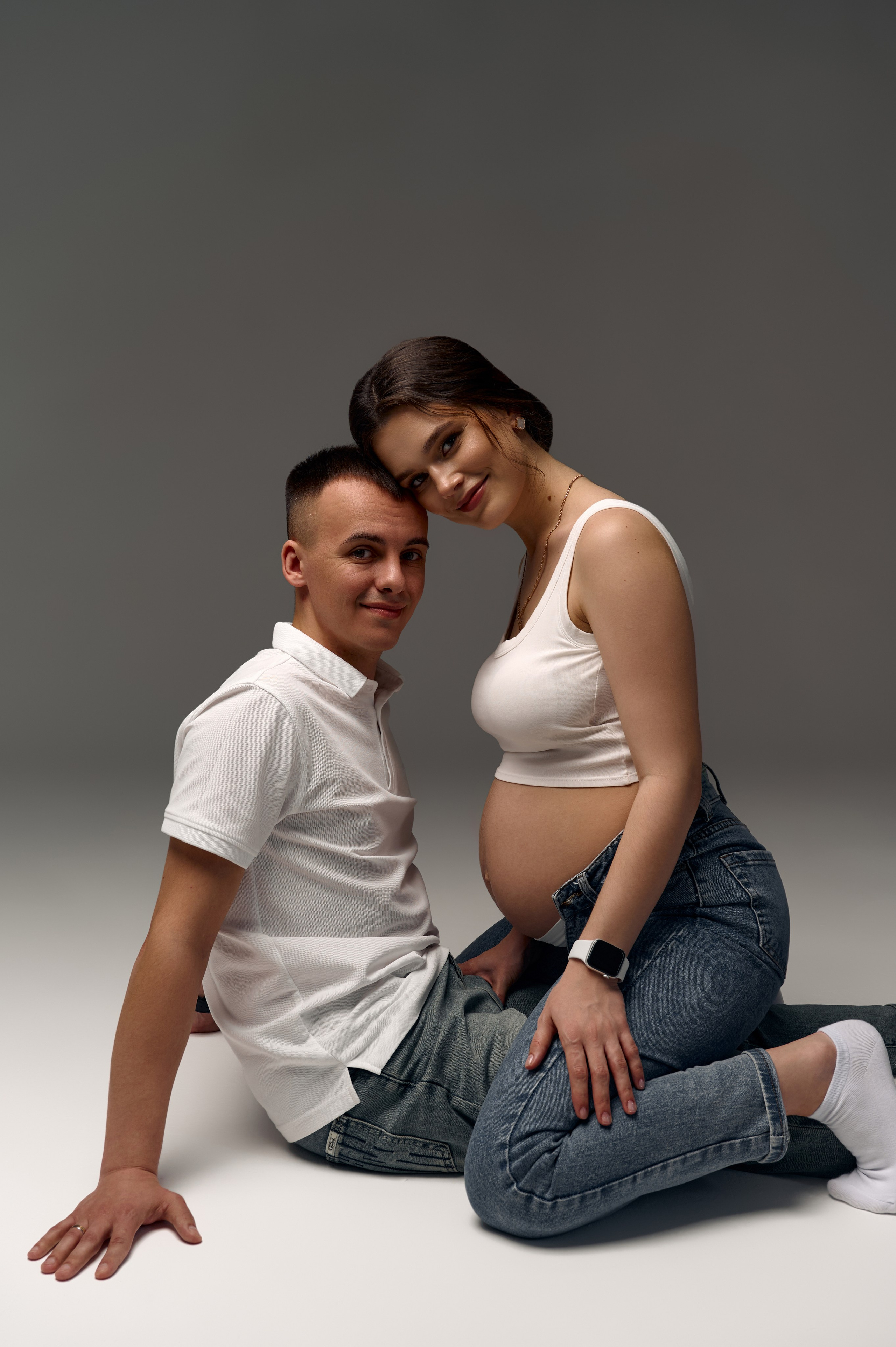 Юля и Никита. Фотограф Юлия Тоньшина