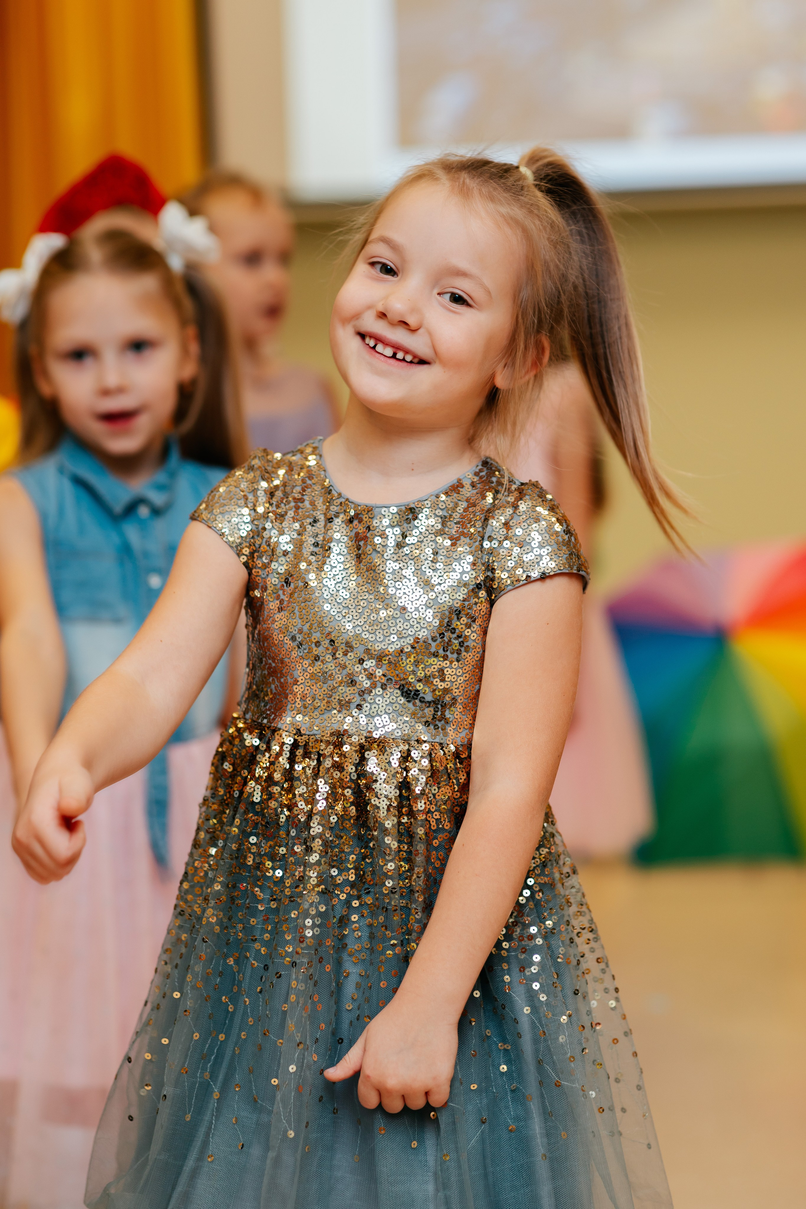 Утренник «Осенний Петербург». Семейный lifestyle фотограф в Санкт-Петербурге Людмила Пахомова