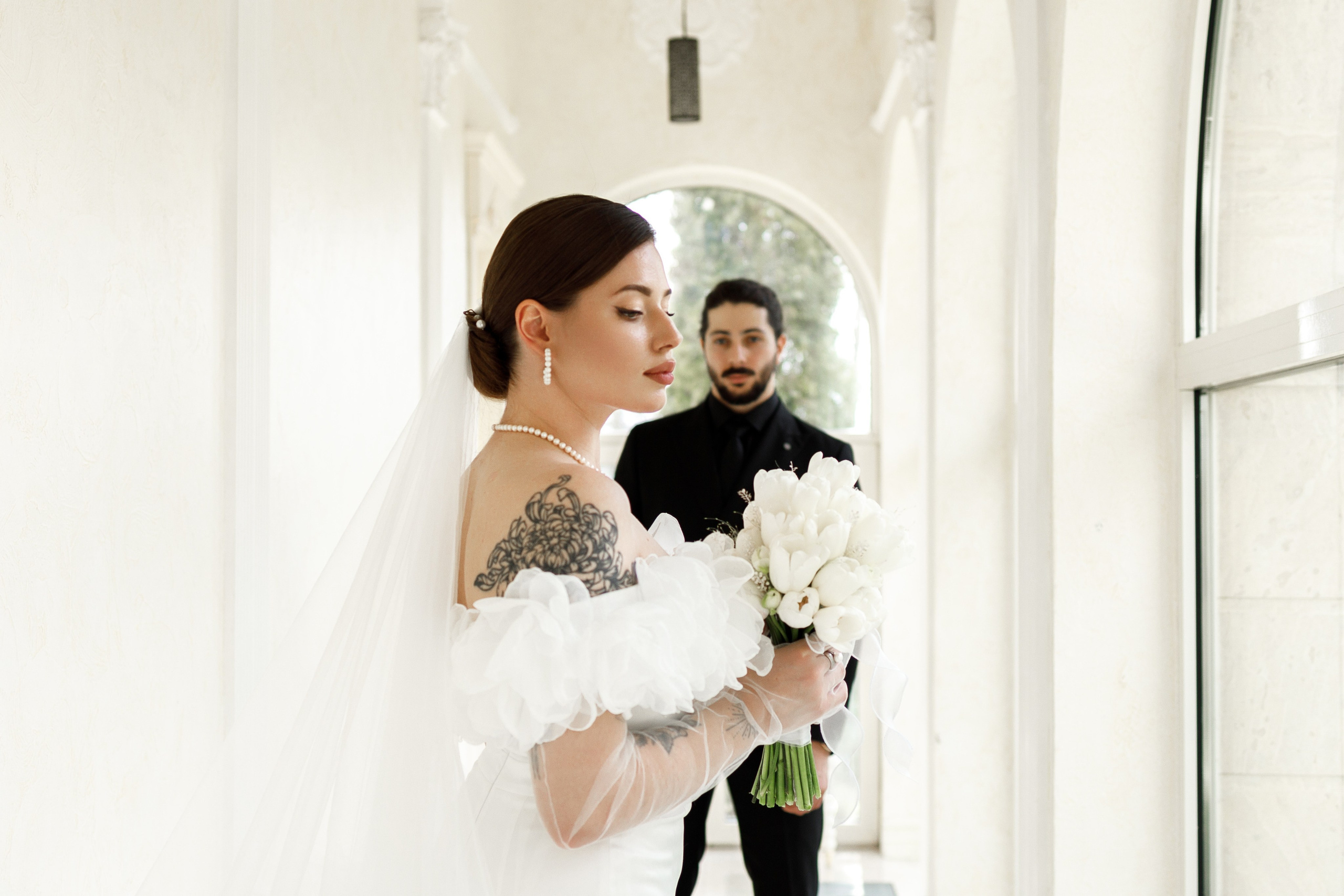 Аль-Барр и Наталья. Фотограф Краснодар