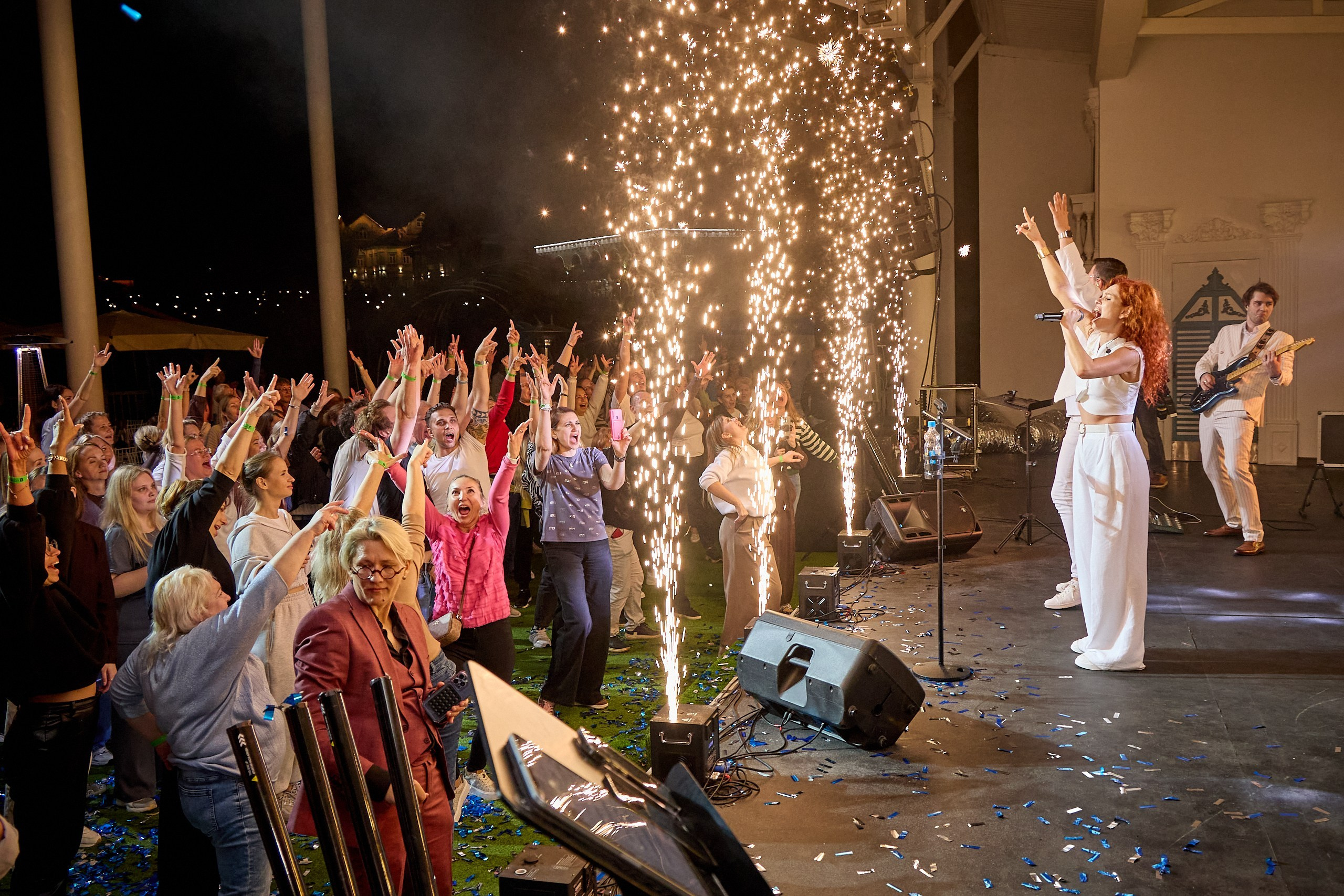 Entertainment. Фотограф в MICE Дмитрий Плисов