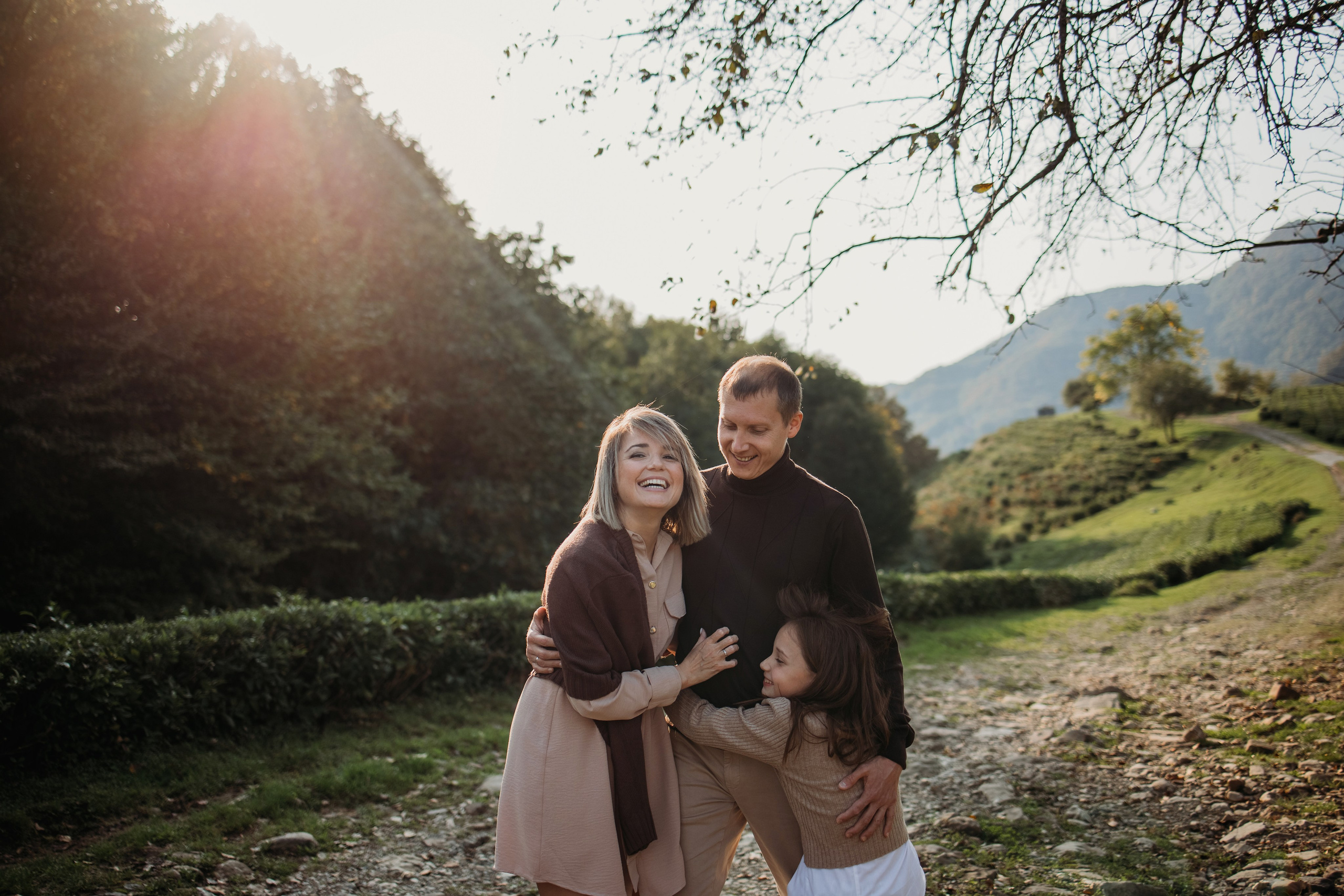 Чайные плантации мацеста. Фотограф Сочи Татьяна Зорина