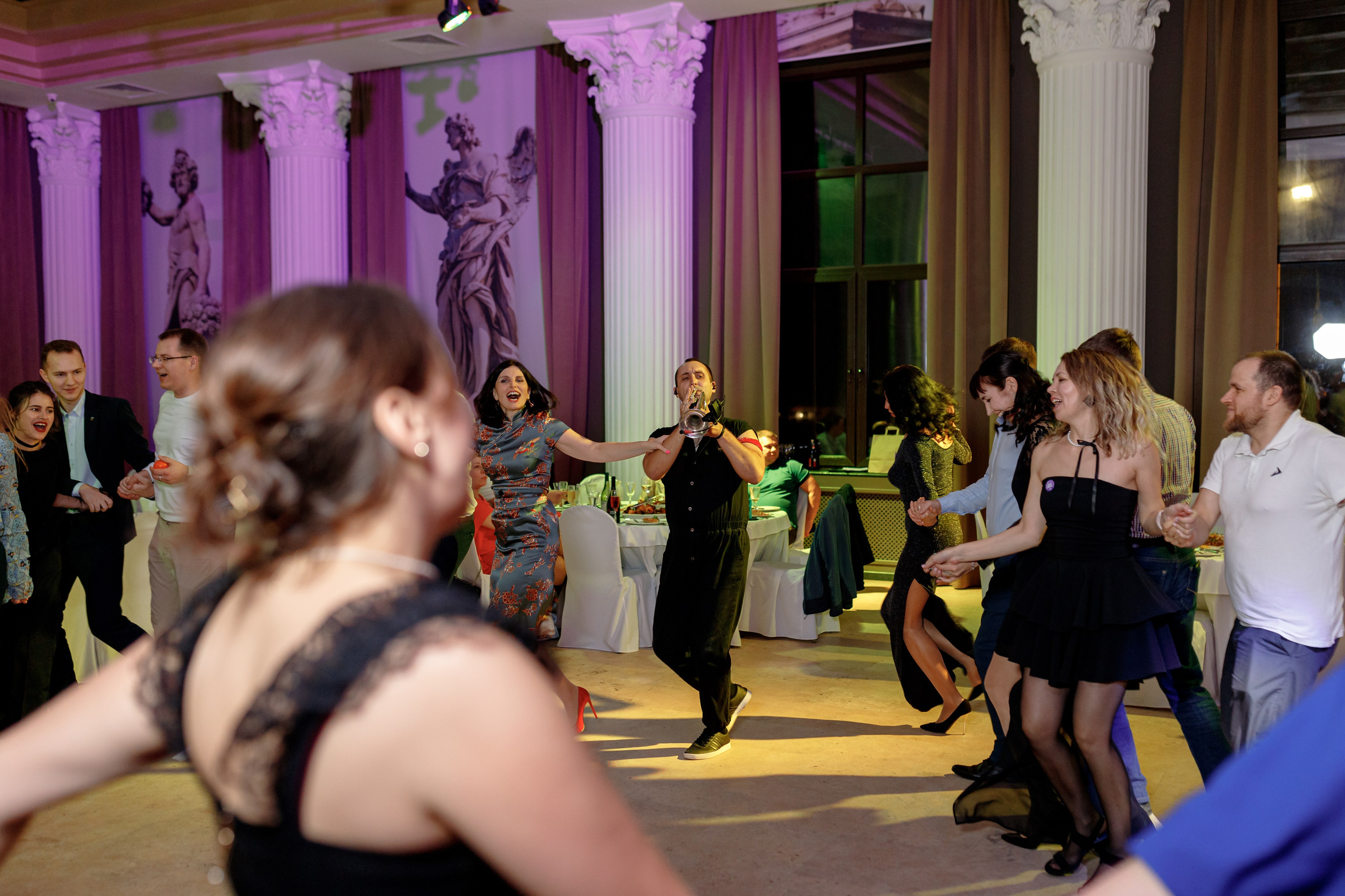 Репортажная фотосъёмка — корпоратив Tele2 2024