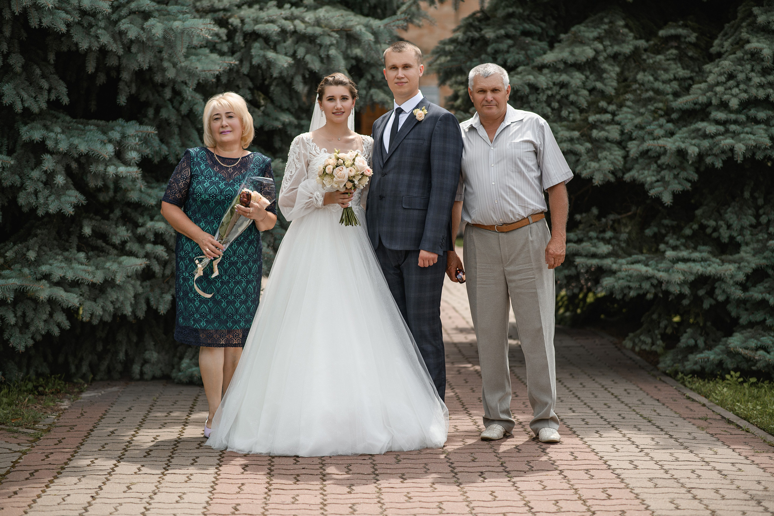 Александр и Юлия. Свадебный фотограф Белгород Валуйки Старый Оскол Воронеж