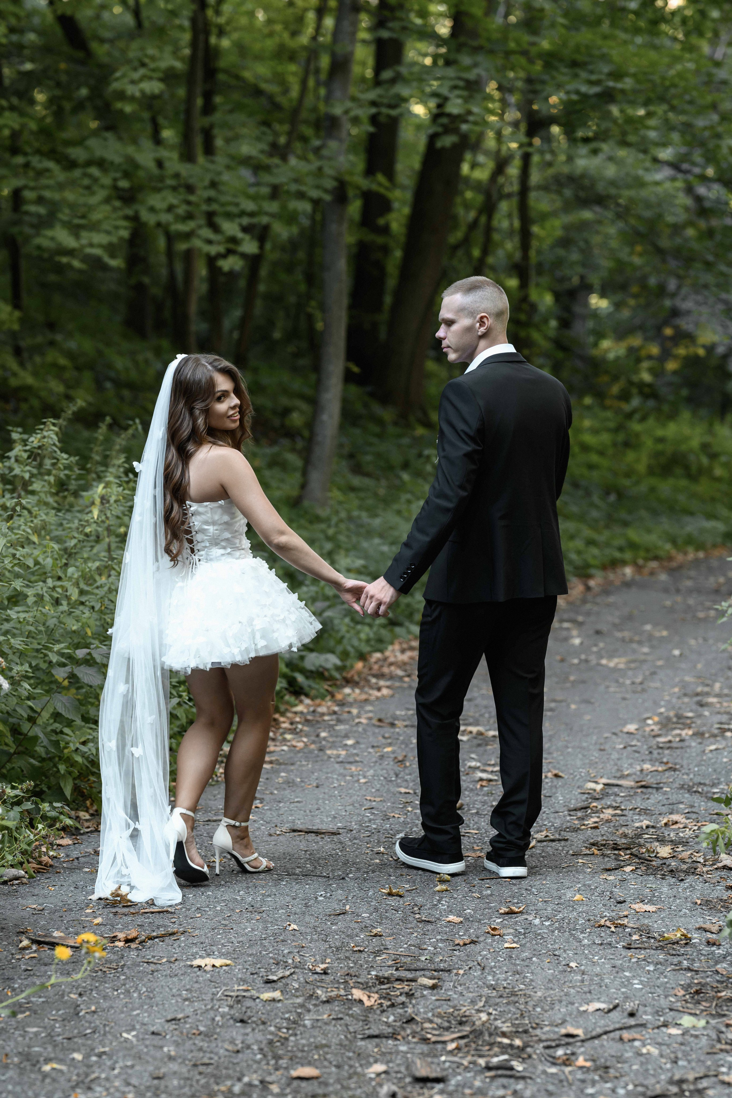 Александр и Лика. Свадебный фотограф Белгород Валуйки Старый Оскол Воронеж