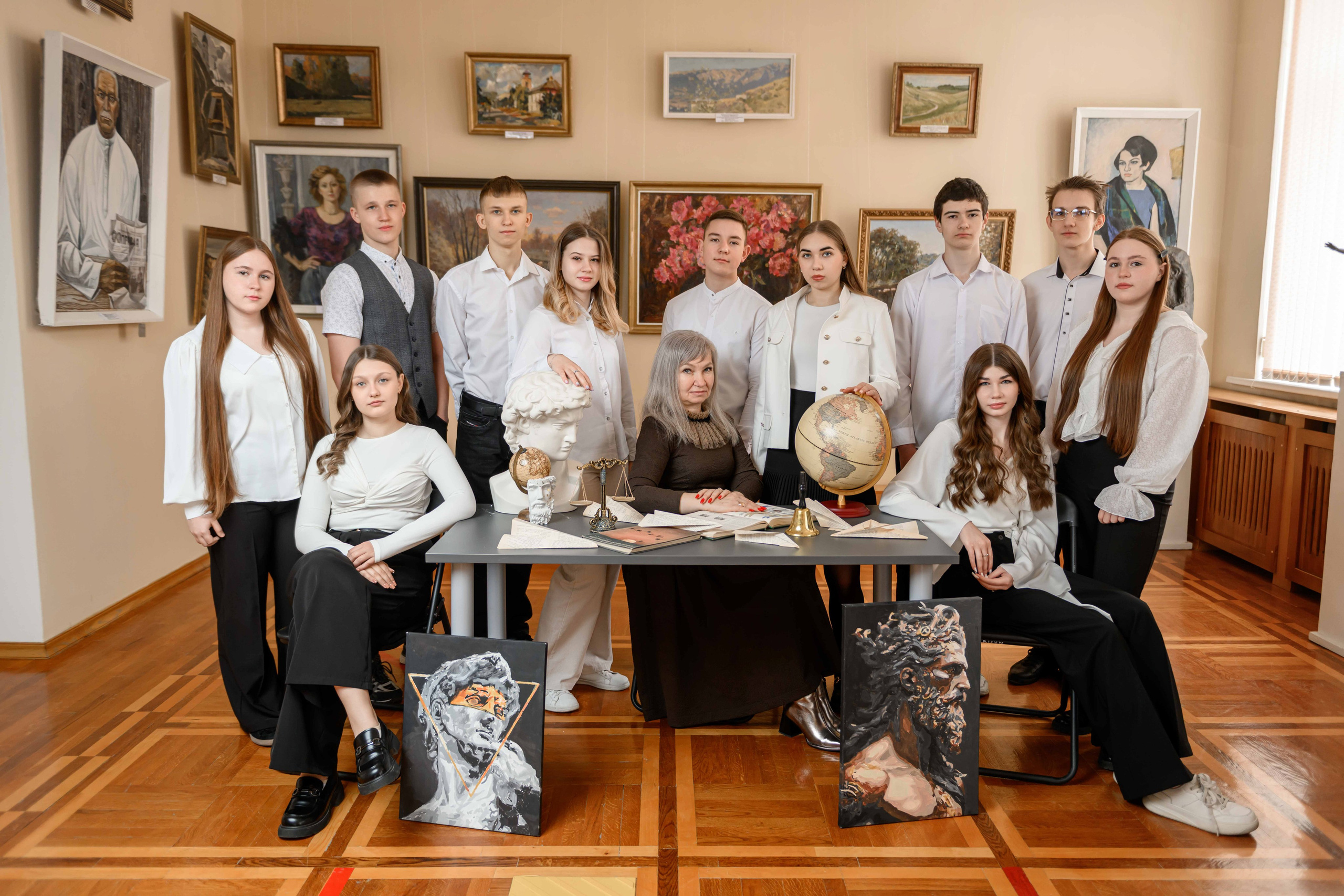 Съёмка в музеее. Свадебный фотограф Белгород Валуйки Старый Оскол Воронеж