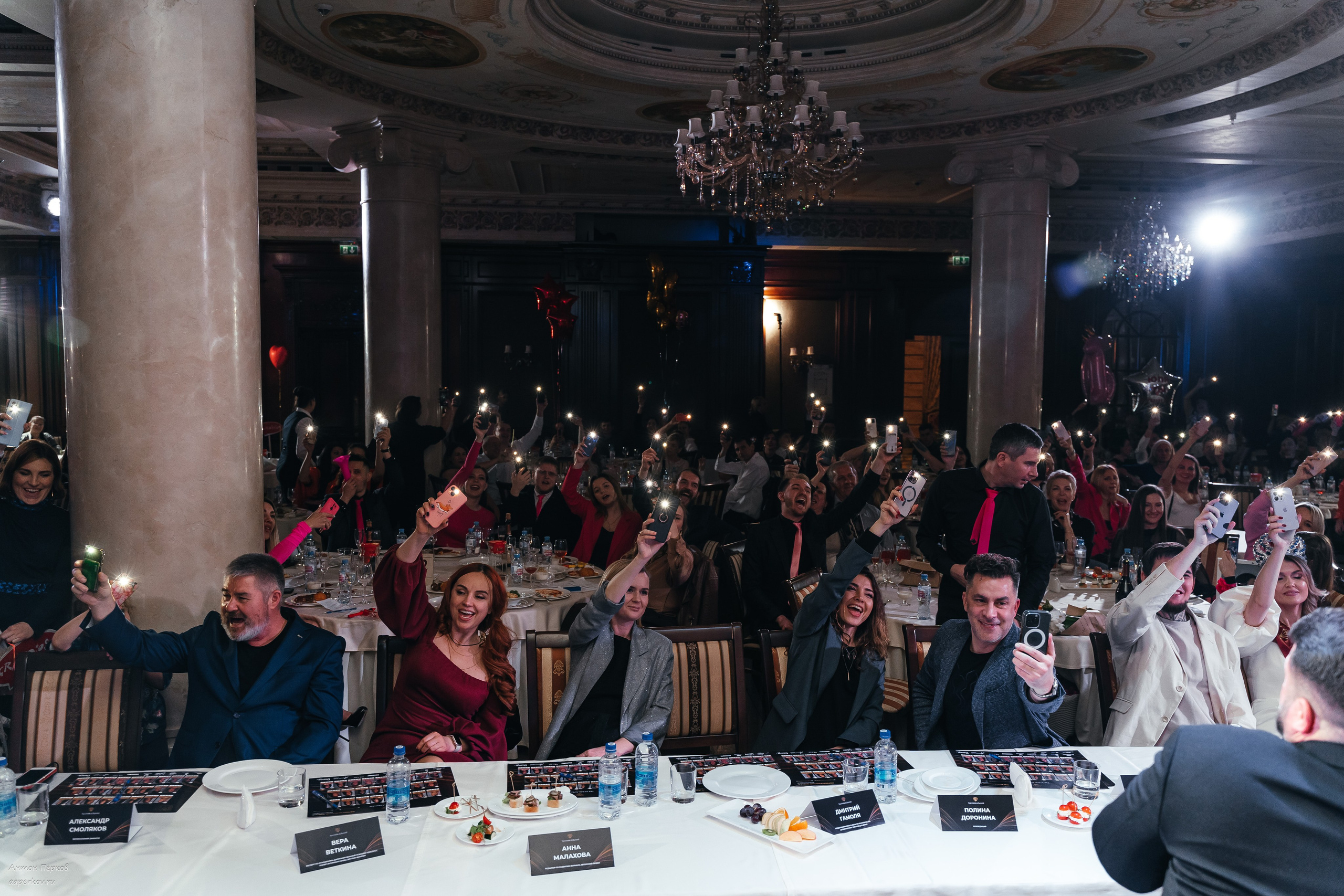 Конкурс красоты «Ты уникальная!». Фотограф Антон Перков