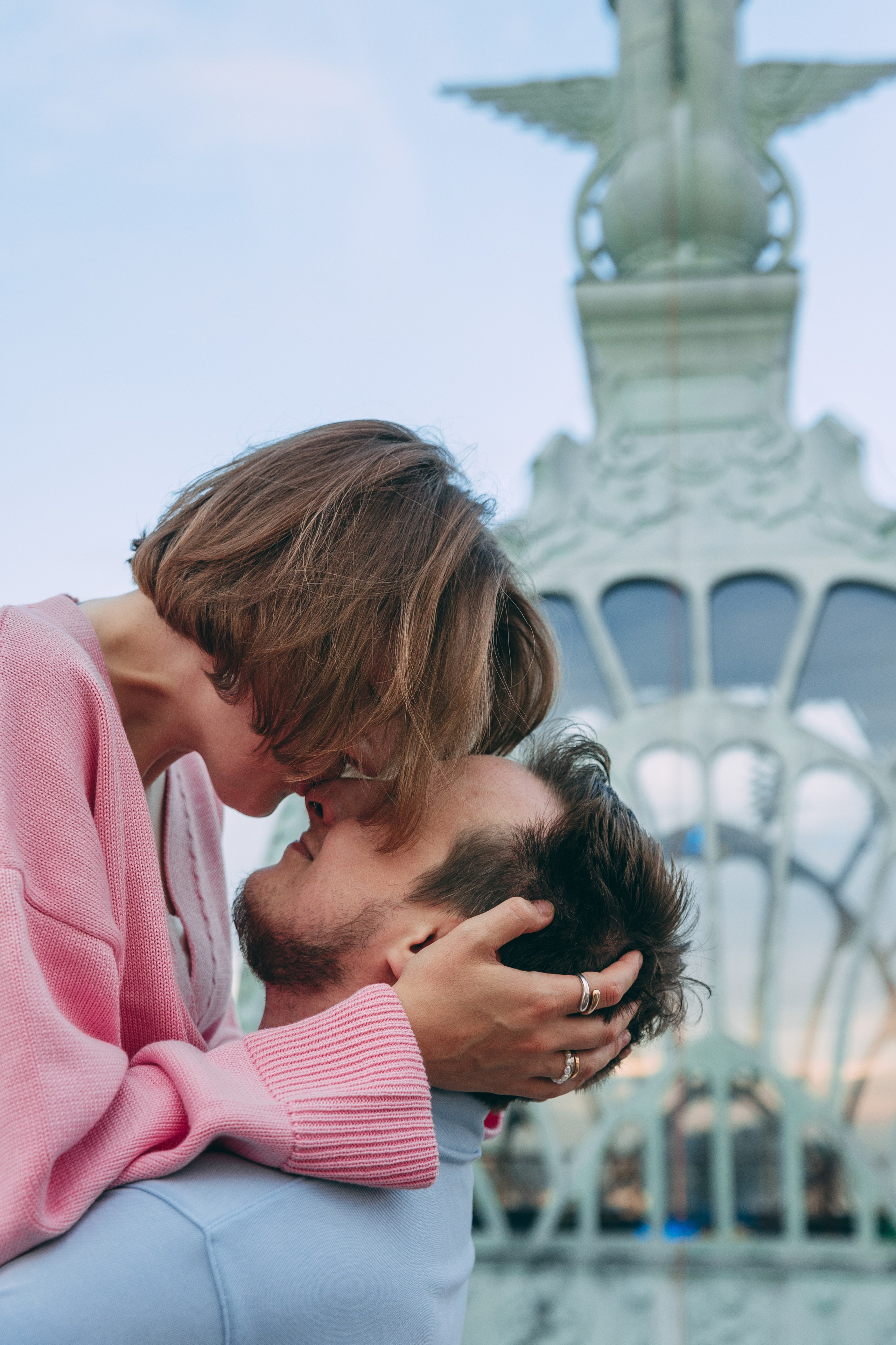 Саша и Вика. Семейный фотограф в Санкт-Петербурге Алиса Мохова