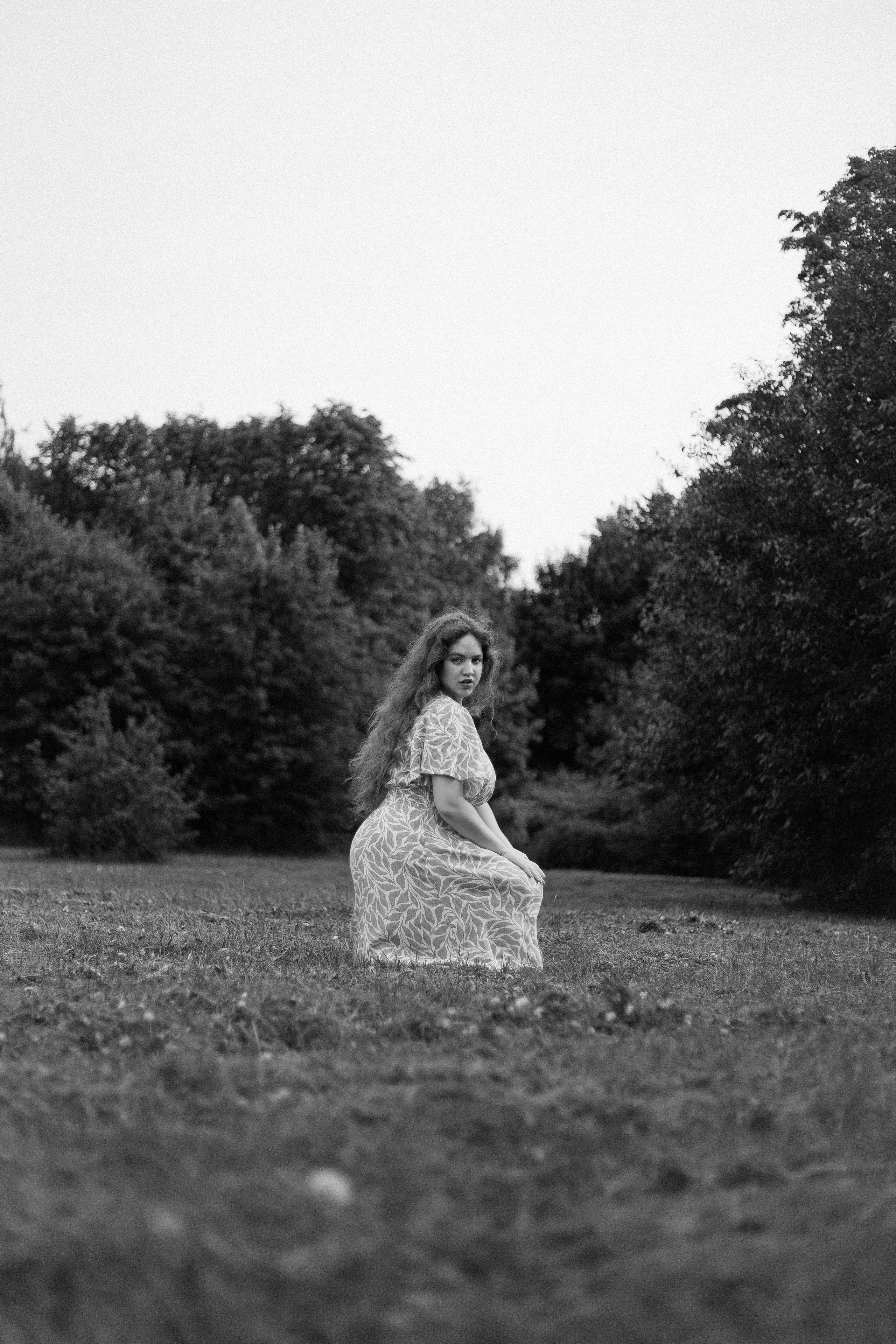 Модель Анастасия. Фотограф в Москве. Екатерина Митина