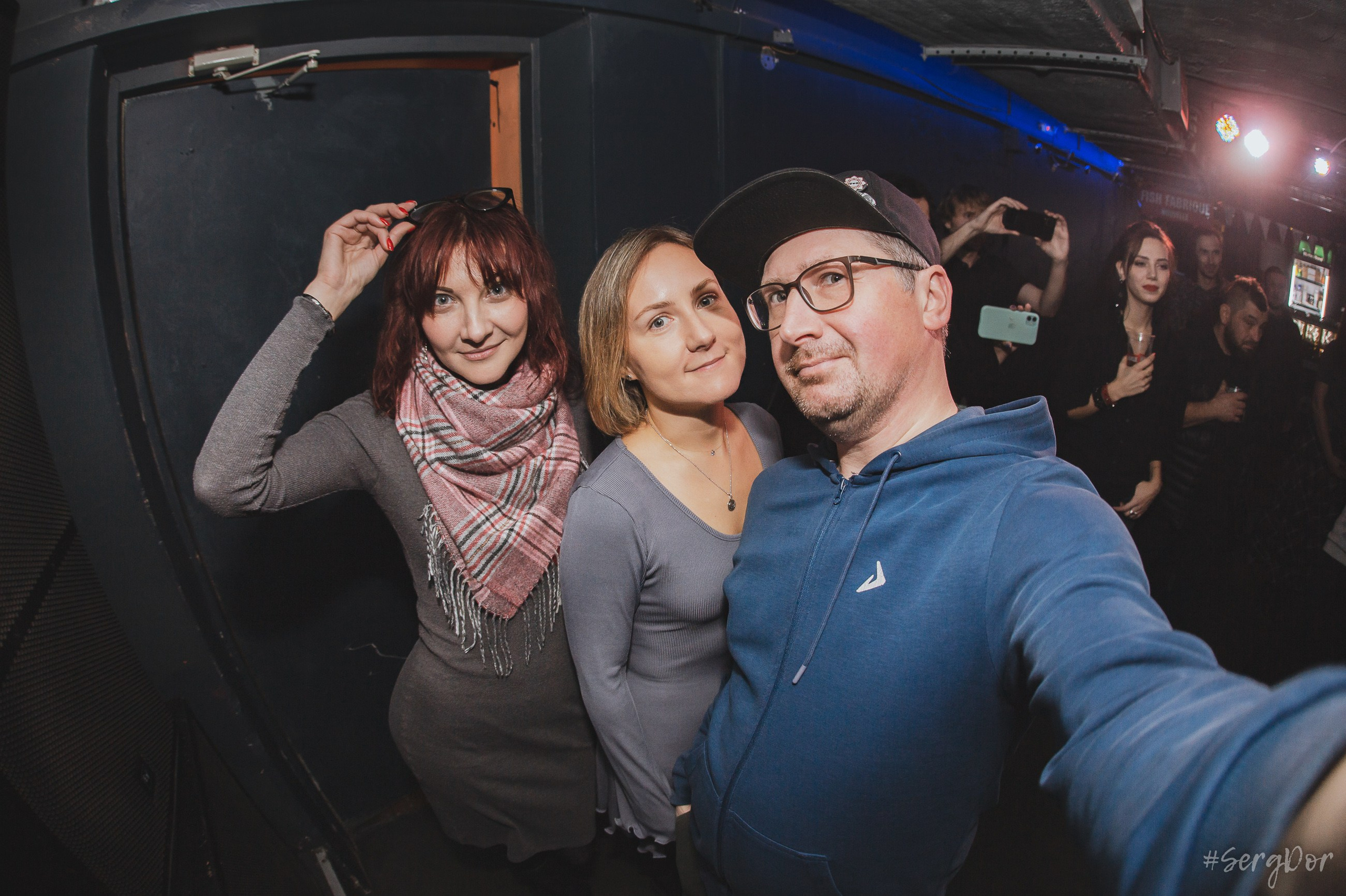 ДР ОРУЩЕГО БОБРА, FISH FABRIQUE NOUVELLE, The Bobers, Буй, Радиопомехи, Фишка, Санкт-Петербург, Боберсы, 10.10.2024, SergDor, 10 октября 2024 года, #SergDor