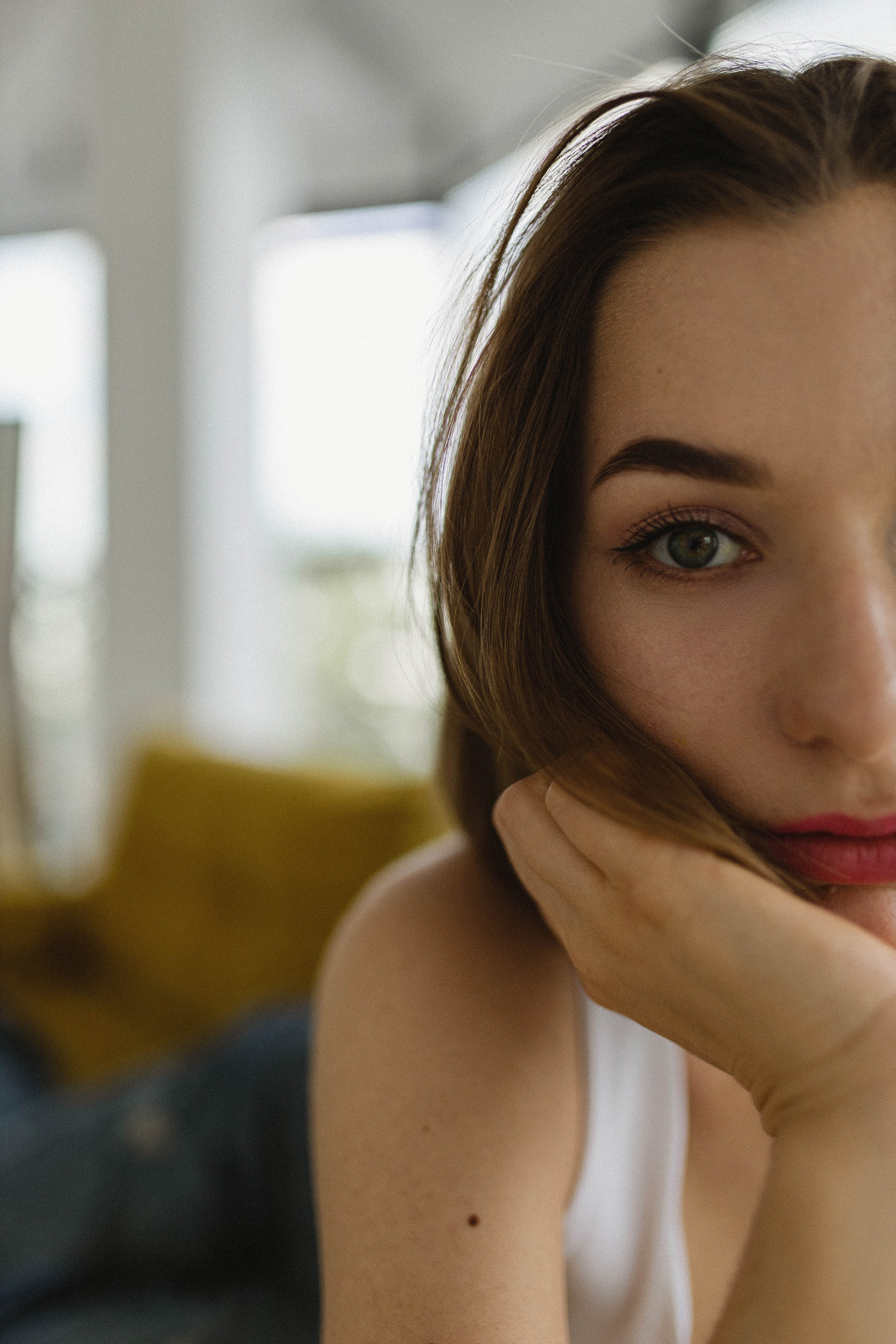 Портфолио. Главная