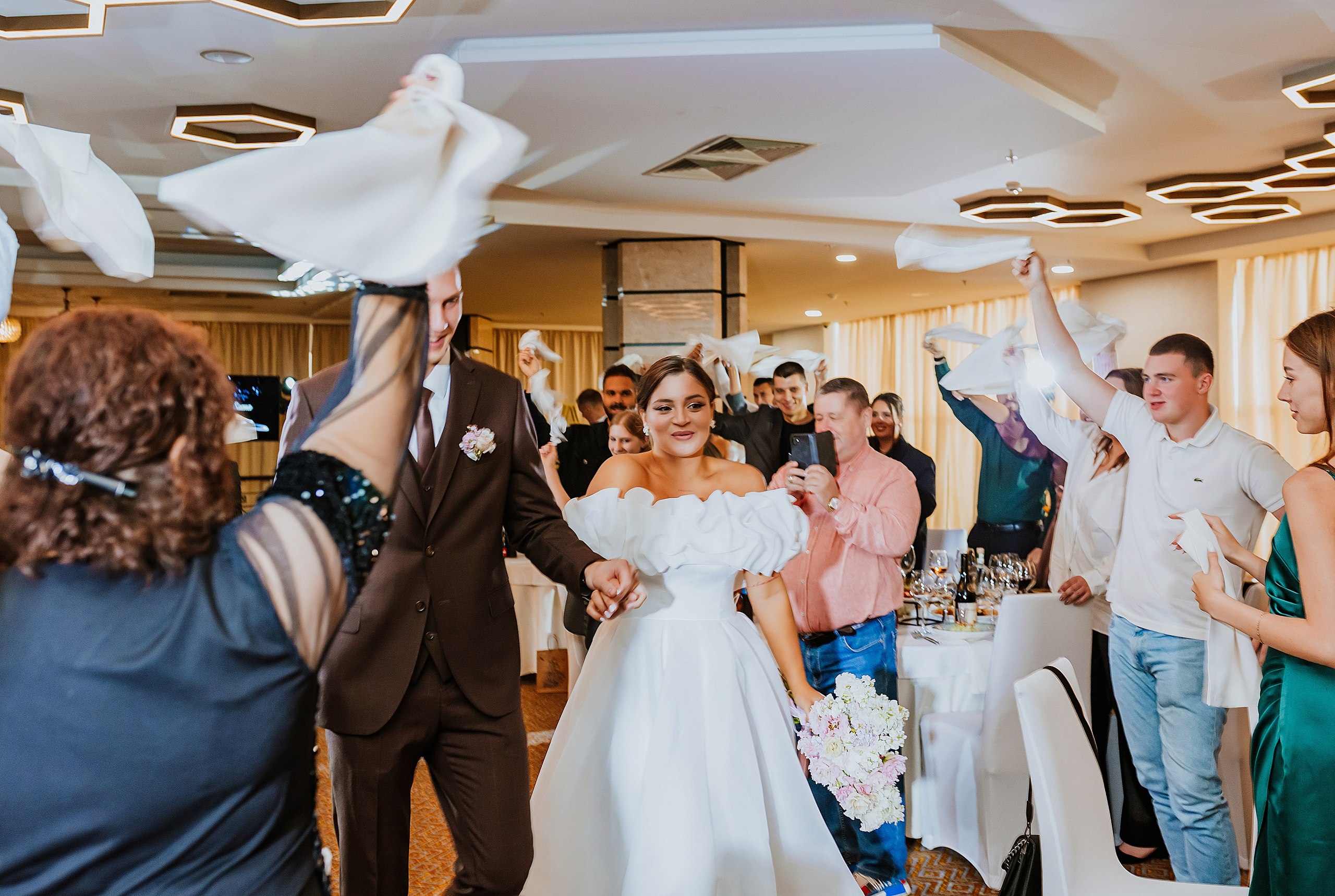 V&E. Репортажный и свадебный фотограф в Новосибирске Марина Красавина