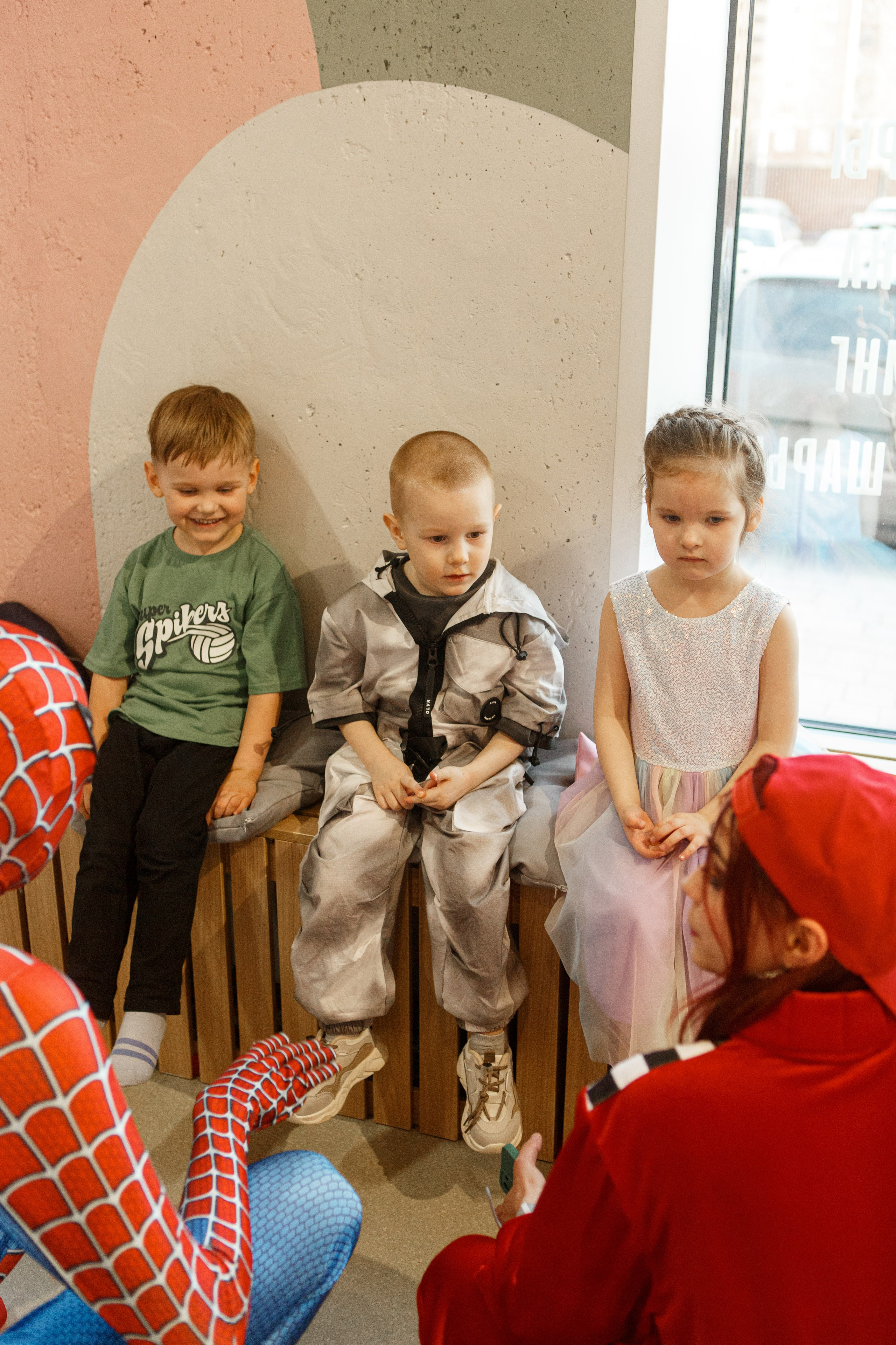 Детский День Рождения. Индивидуальные и семейные съёмки в Уфа Маргарита Истомина