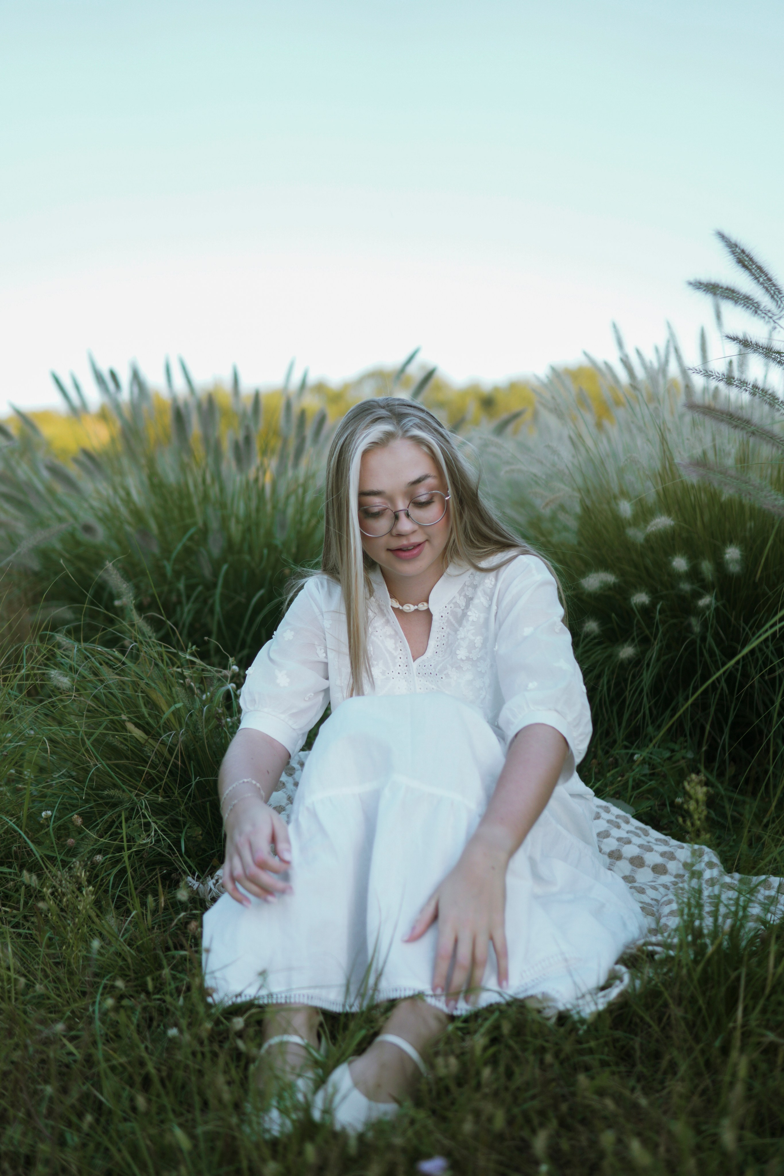 Фотосессия в Ростове-на-Дону на природе. Мария. Фотограф в Ростове-на-Дону Марина Мальцева
