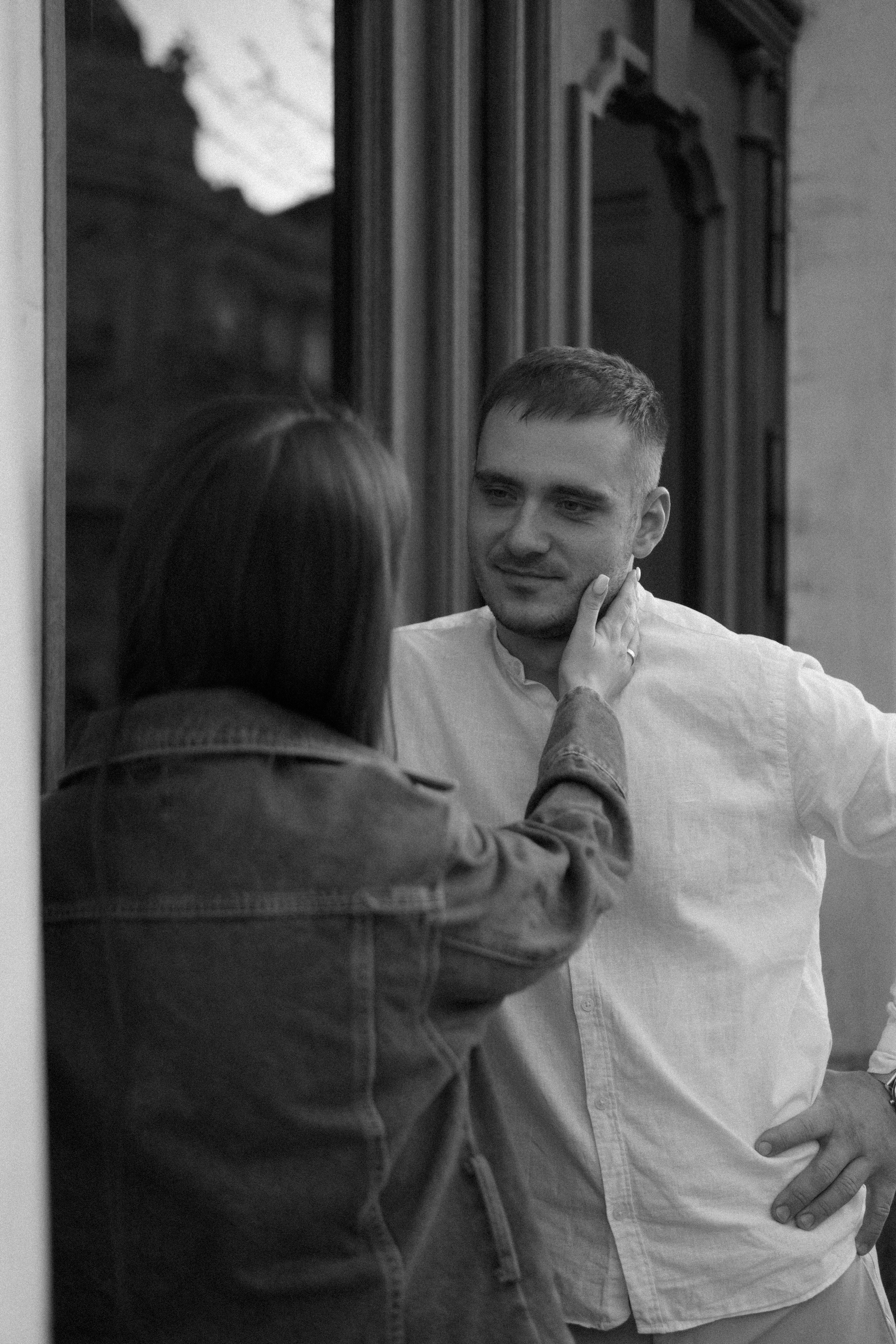 Love Story в Ростове-на-Дону. Сергей и Валентина. Фотограф в Ростове-на-Дону Марина Мальцева