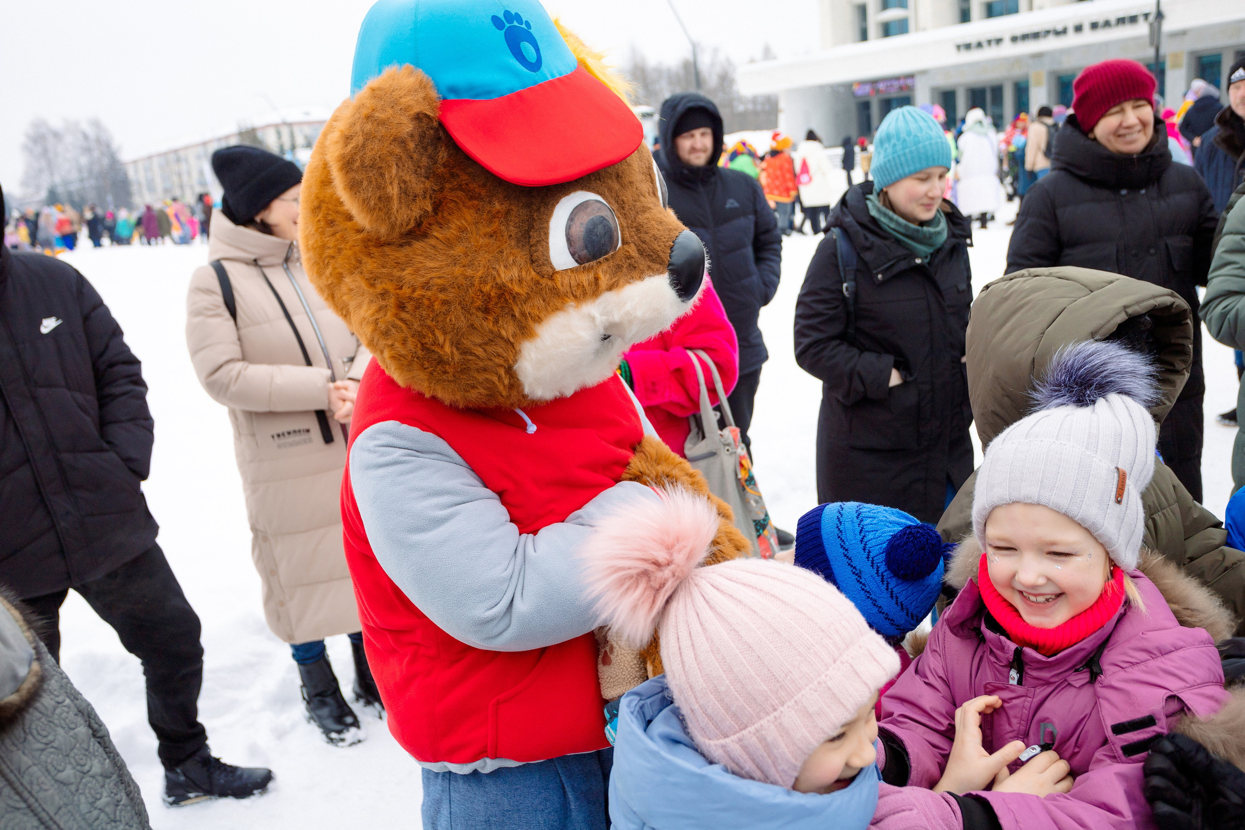 РЕПОРТАЖ: ТОПТЫЖКА 01.03.2025. Профессиональный фотограф в Ижевске Леша Петров