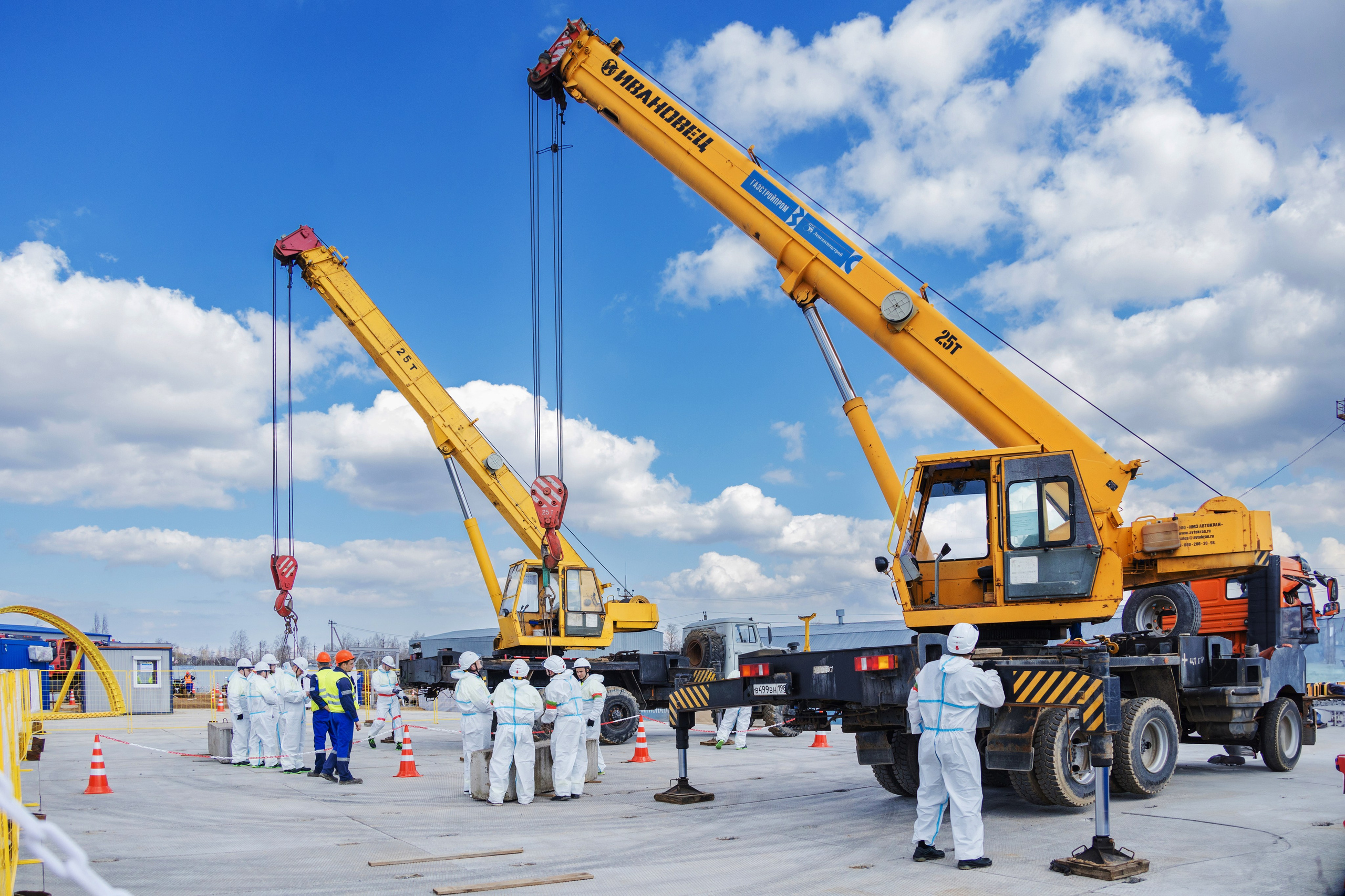 Фотосъемка мероприятий по охране труда в СПб | Корпоративный репортаж