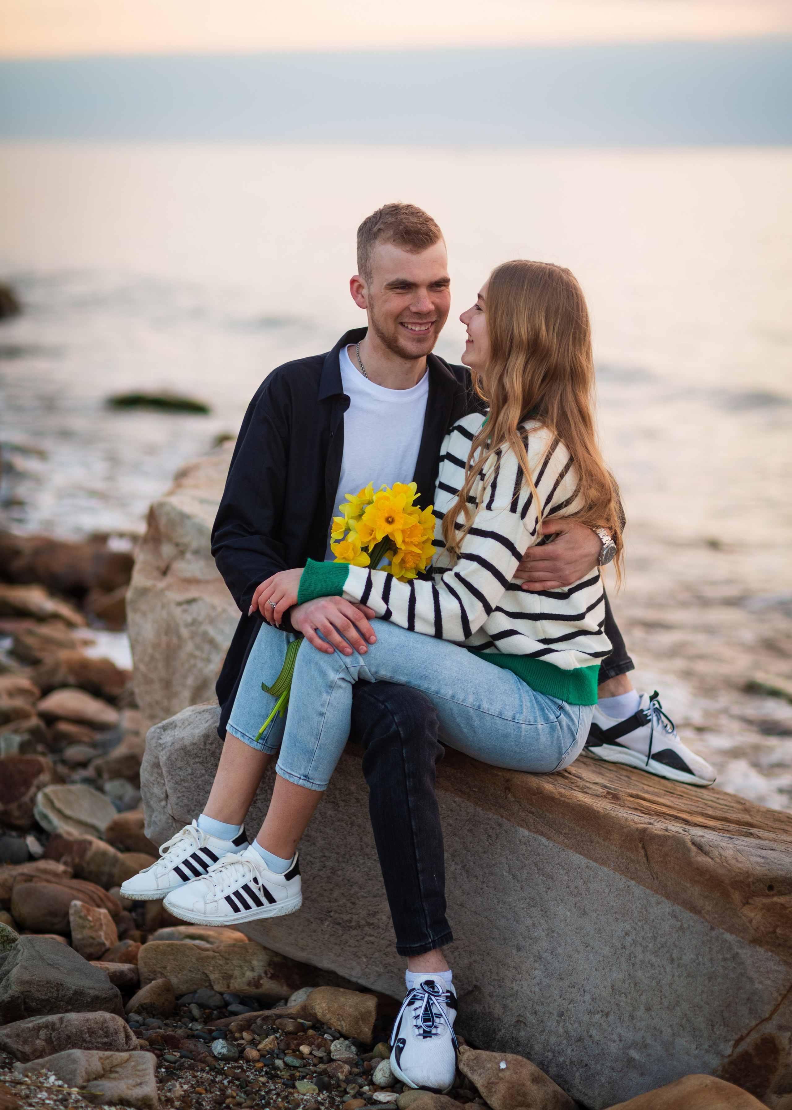 Соня и Миша. Фотограф в Приморско-Ахтарске Марьяна Чопко