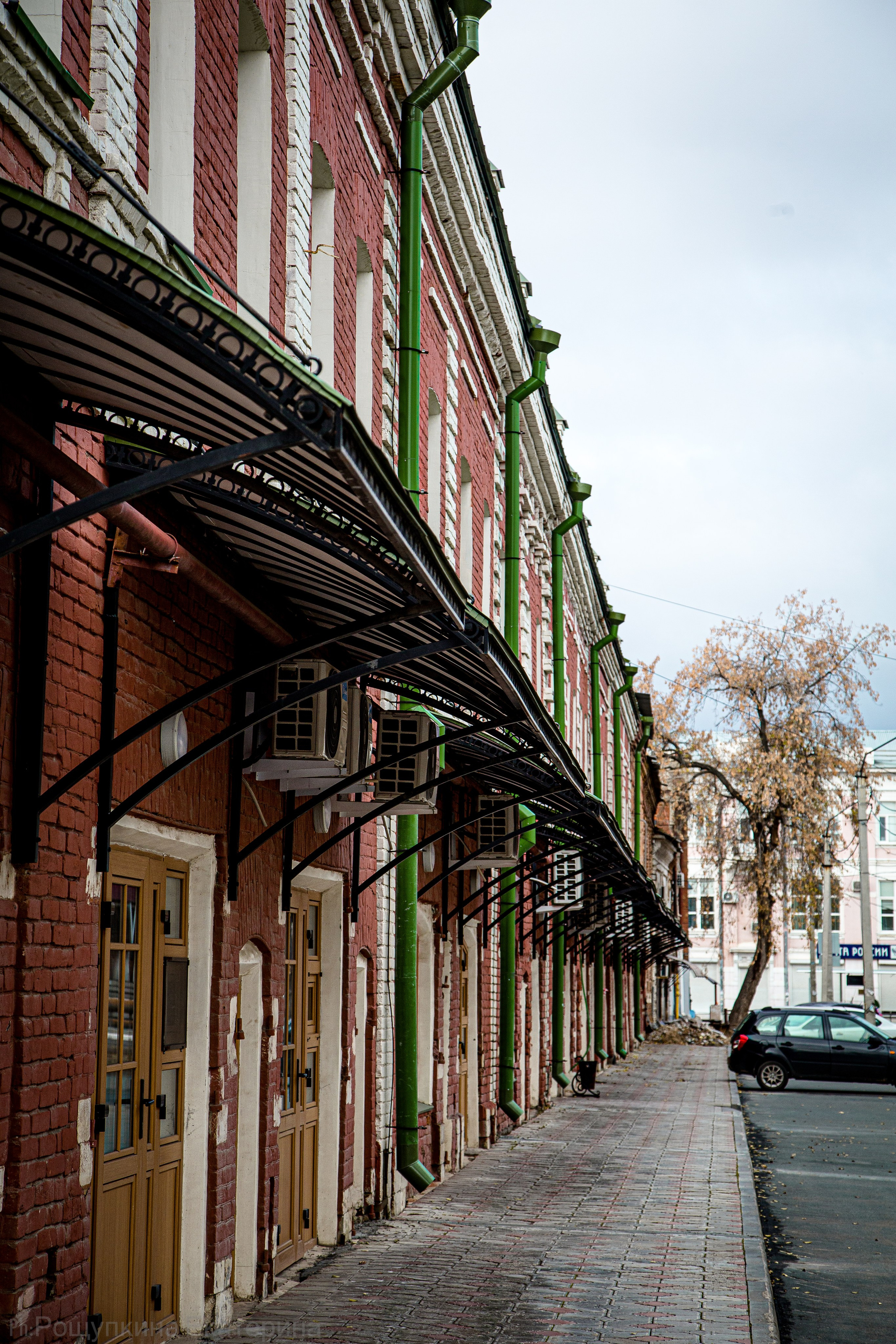 Порталы старого Оренбурга. Ваш фотограф в Оренбурге Рощупкина Екатерина