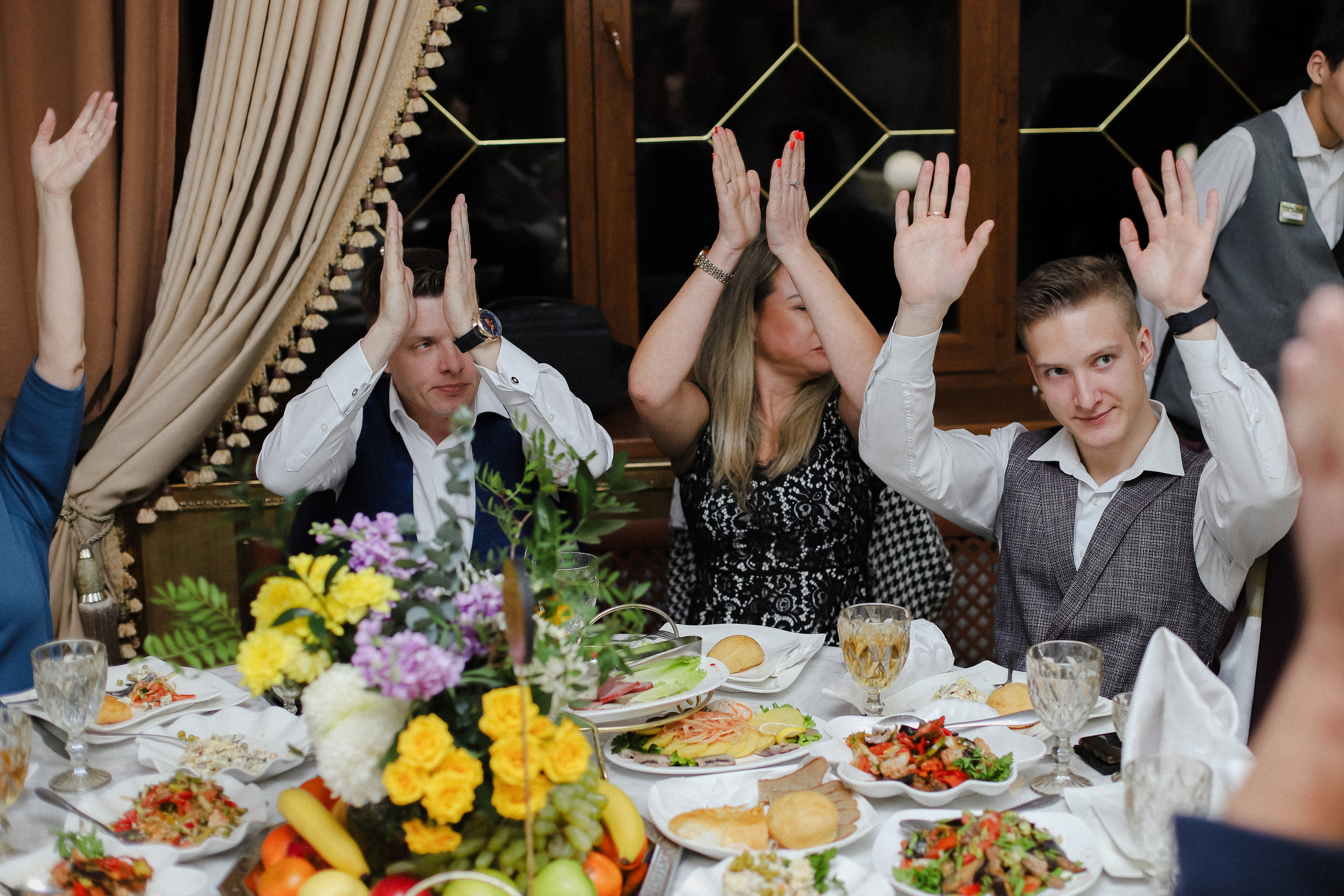 75 лет Галине Григорьевне. Фотограф в Алматы и Москве Даша Пушкина