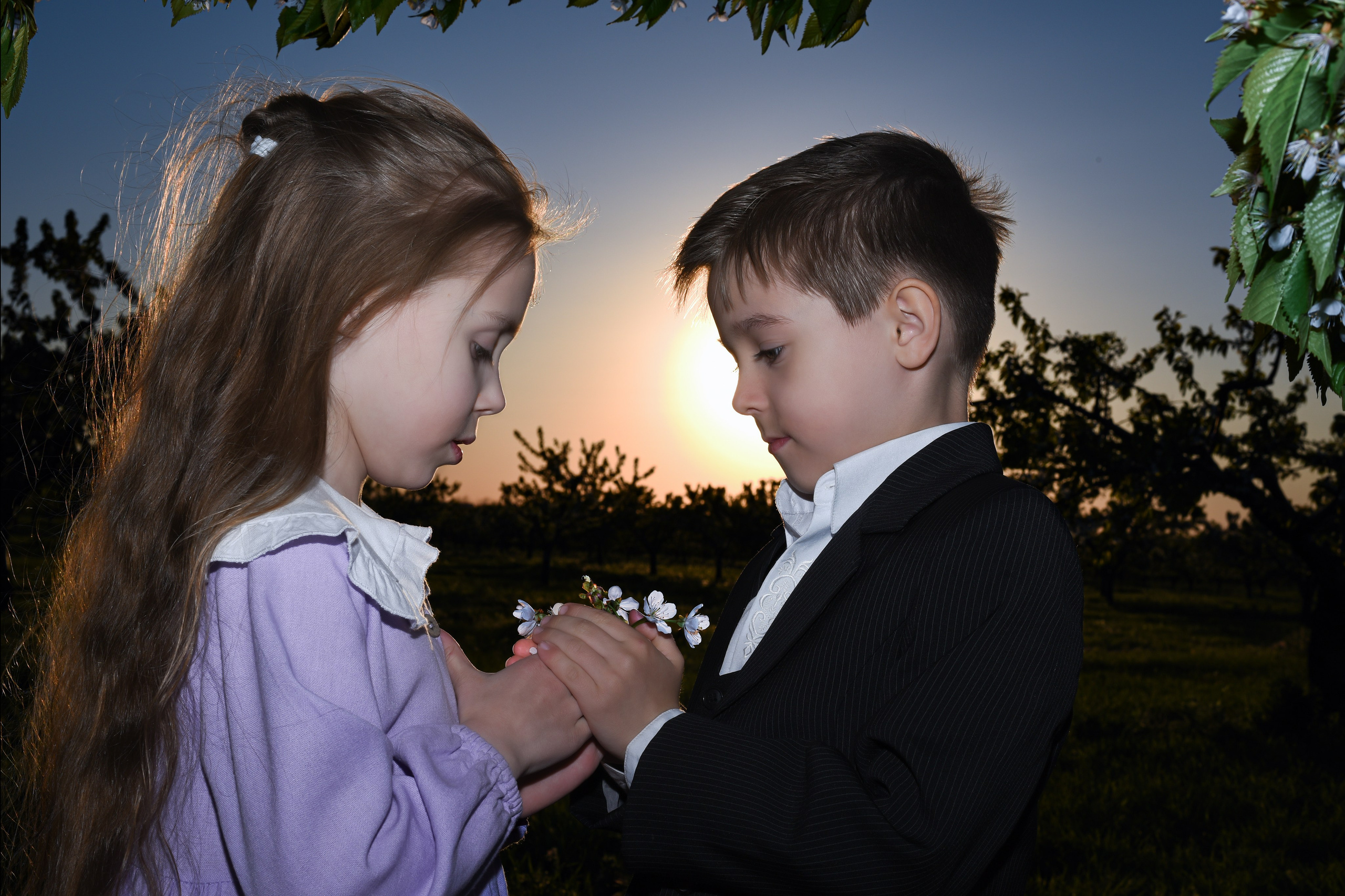 Детская съёмка. Главная