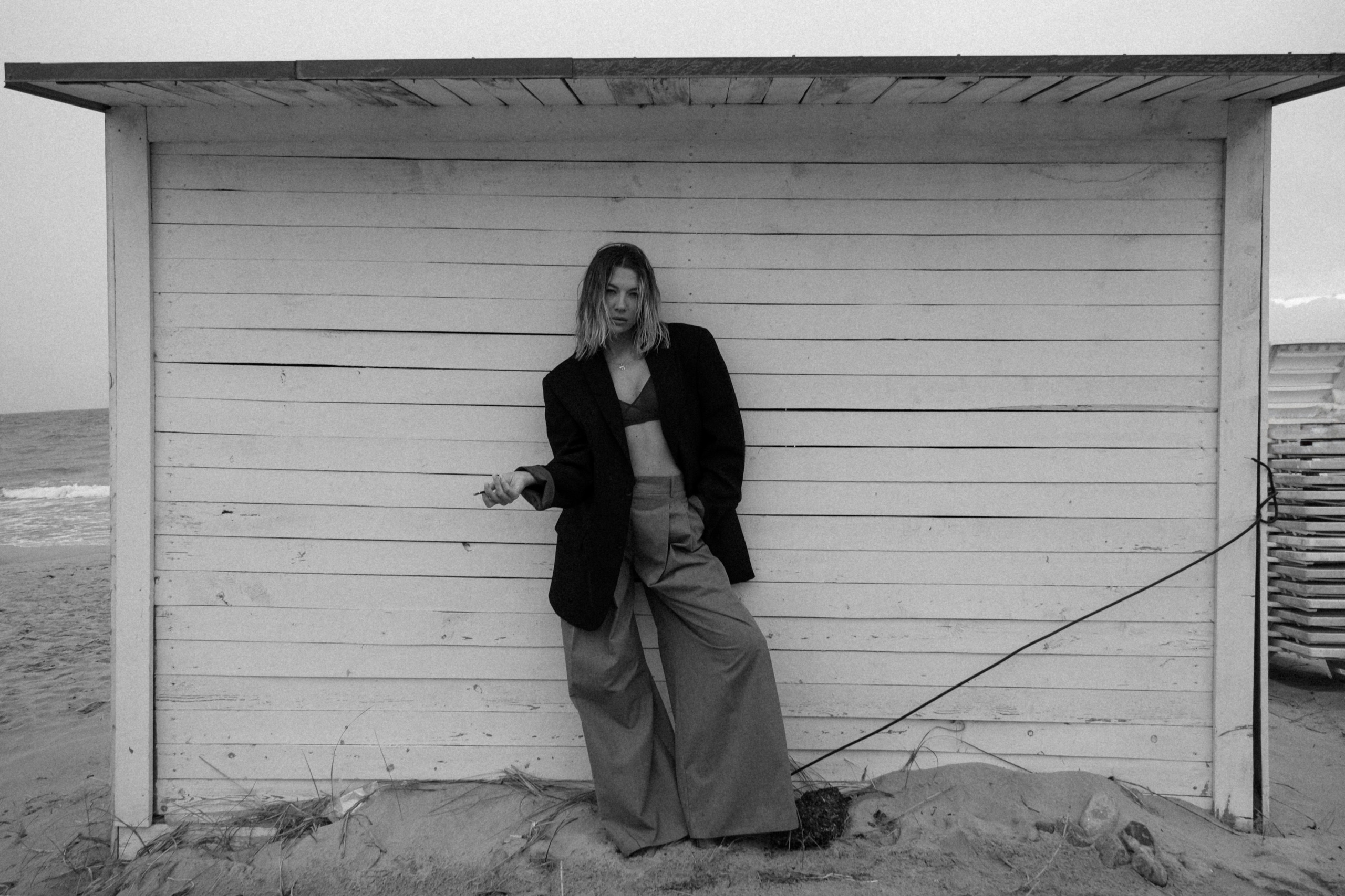 Olga Baltic Sea. Фотограф, видеограф, визуализатор в Москве Анна Стрельцова