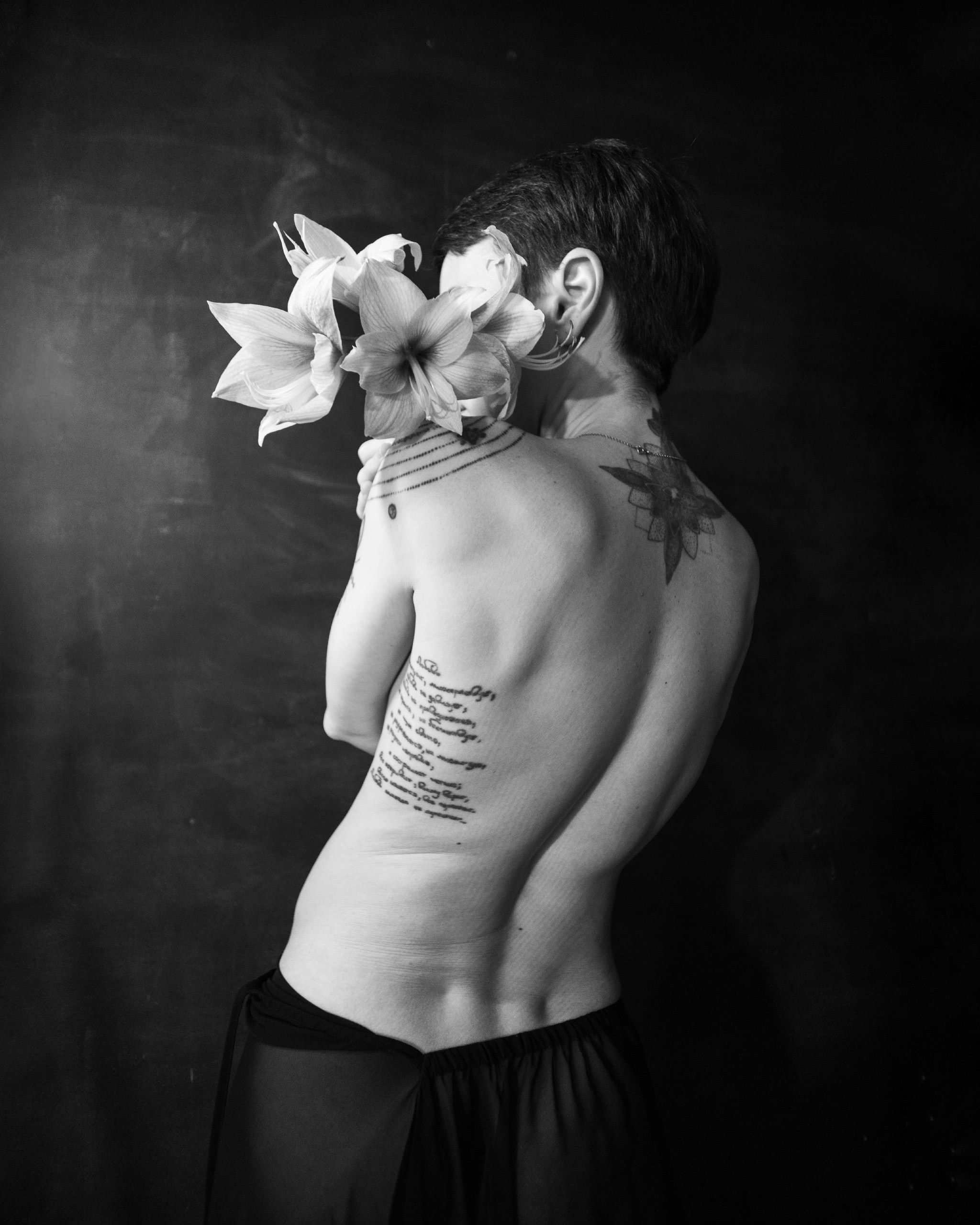 Телесность. Мастерская Демченко